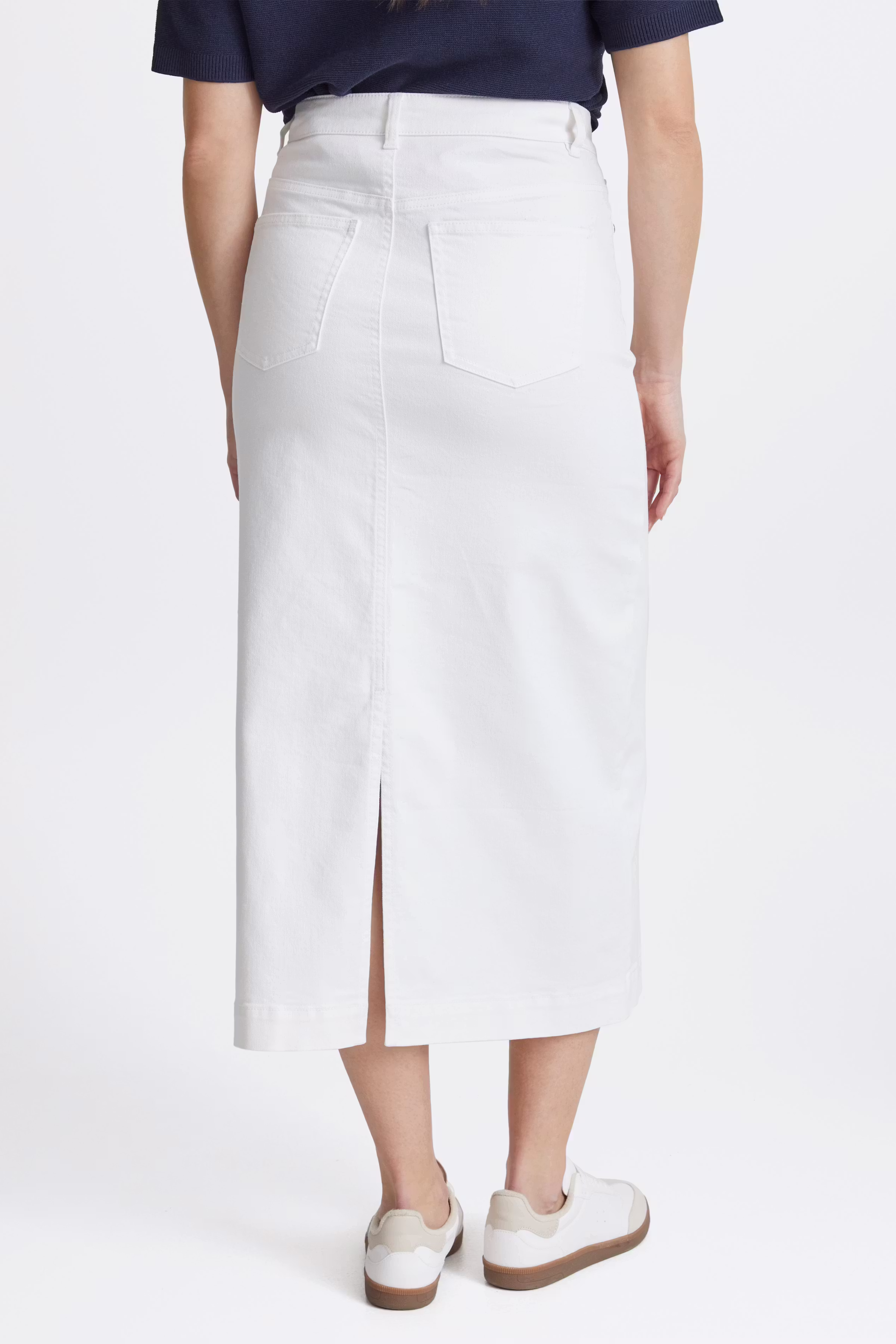 FXDENIMA Nederdel LOOKBOOK BACK 20615242-201197