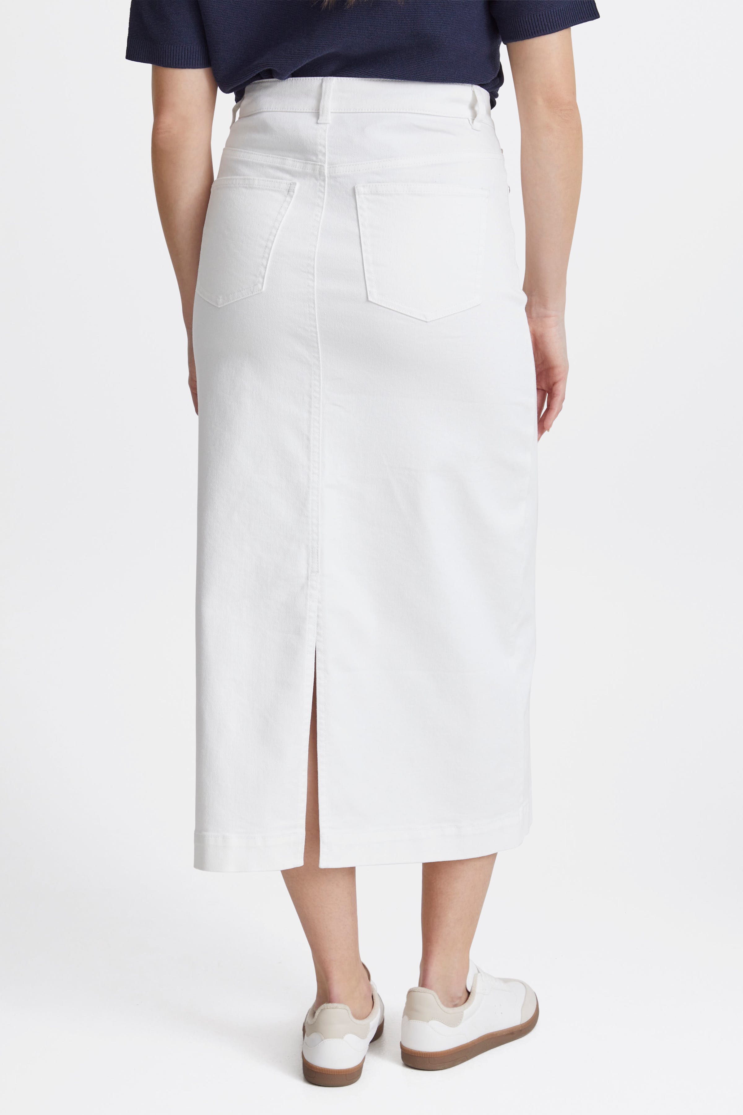 FXDENIMA Nederdel LOOKBOOK BACK 20615242-201197