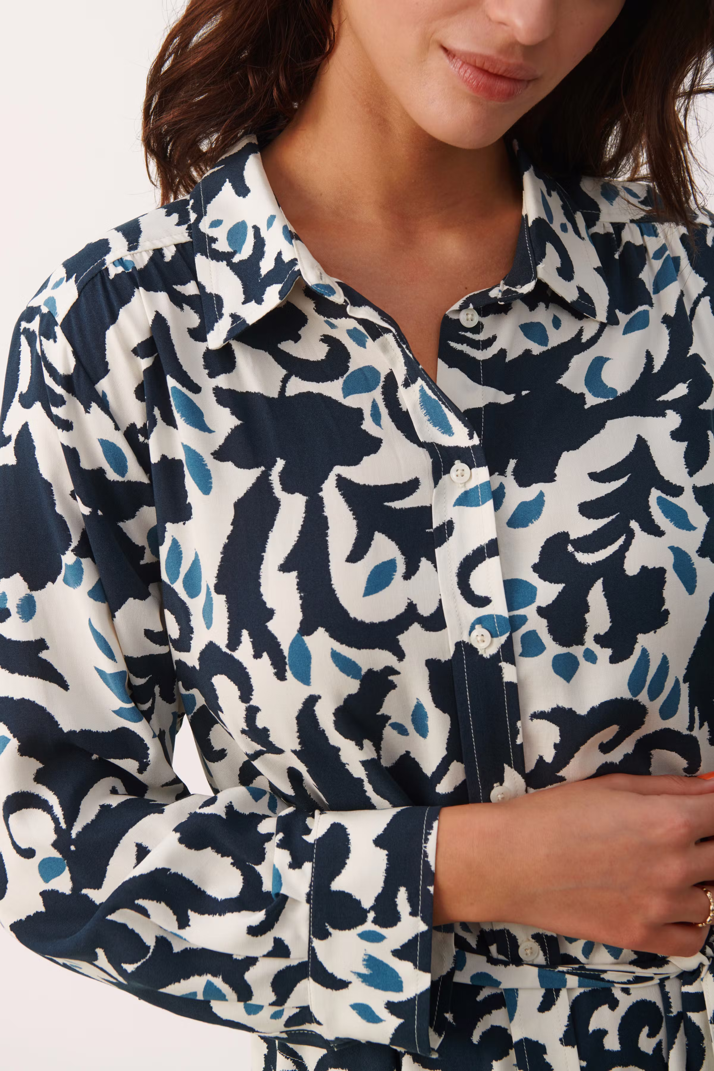 BintiPW Kjole LOOKBOOK DETAIL 30308216-302253