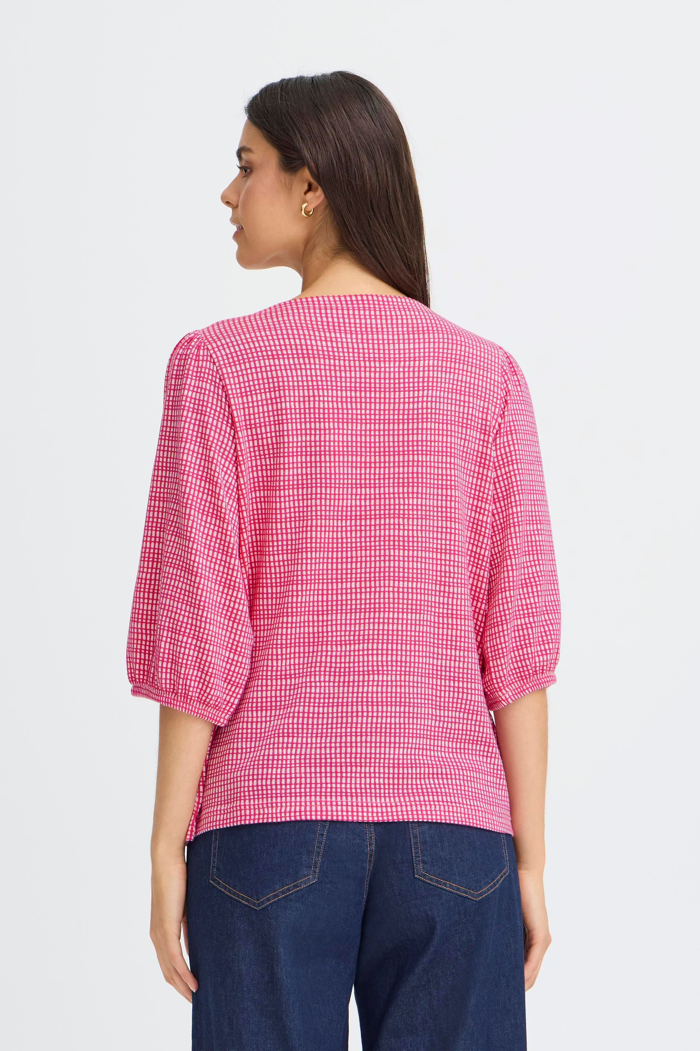 FRNIALA T-shirt LOOKBOOK BACK 20617522-900005070