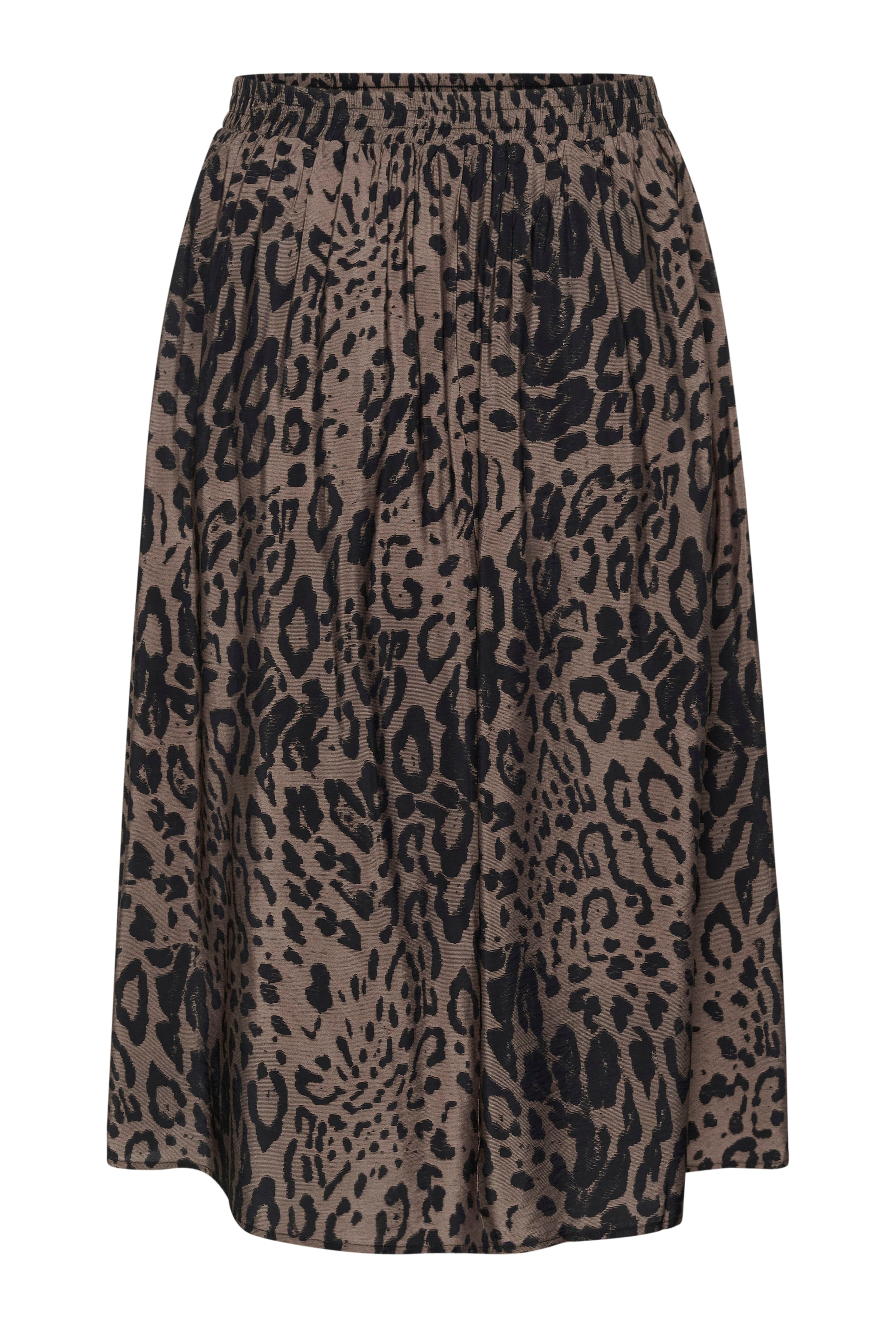 KCjola Leopard Skirt PACK BACK 10582538-106279