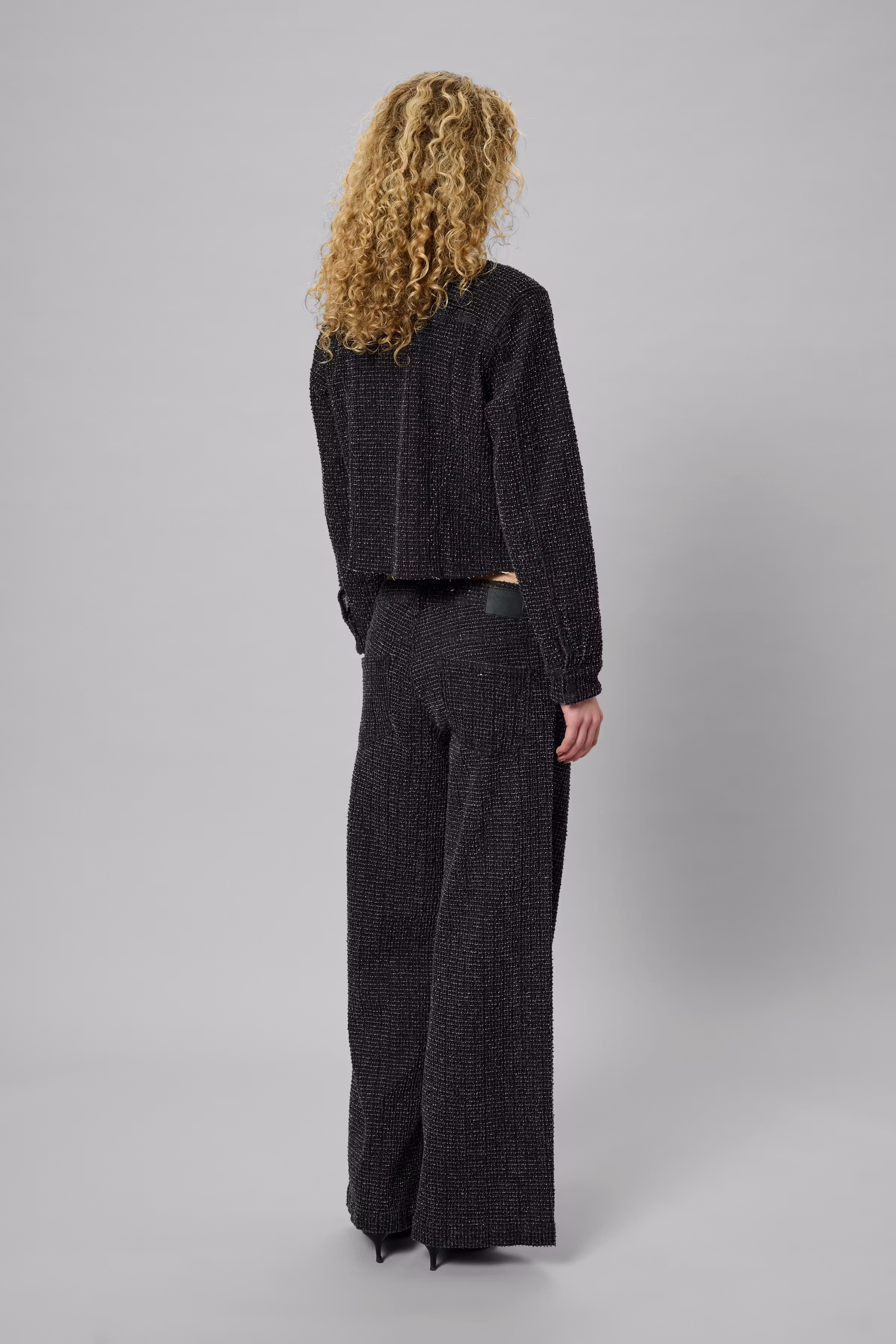 MWEsme Casual jacket LOOKBOOK BACK 10705341-100069