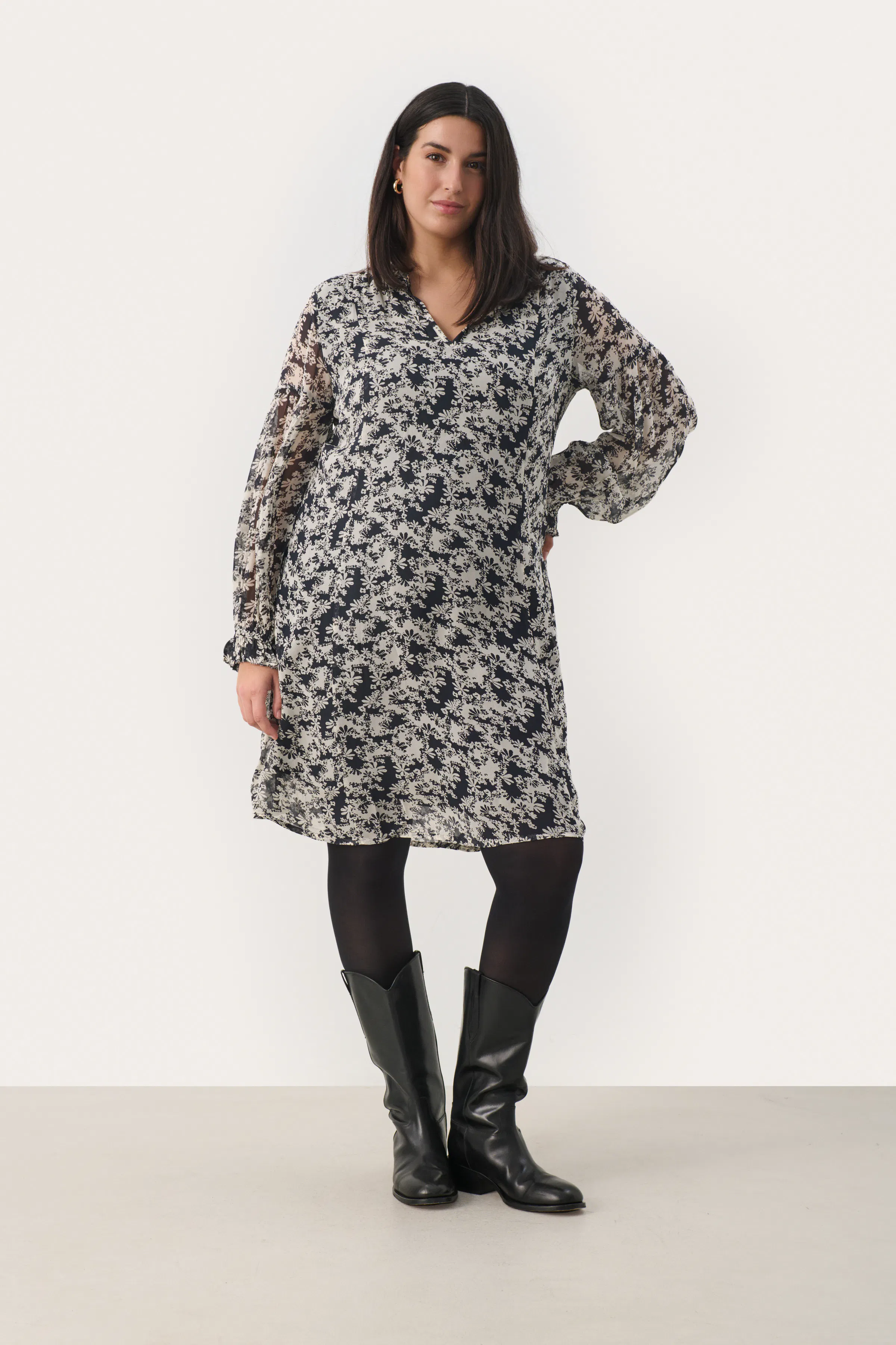 BotellaPW Kleid PACK FRONT 30308924-303186