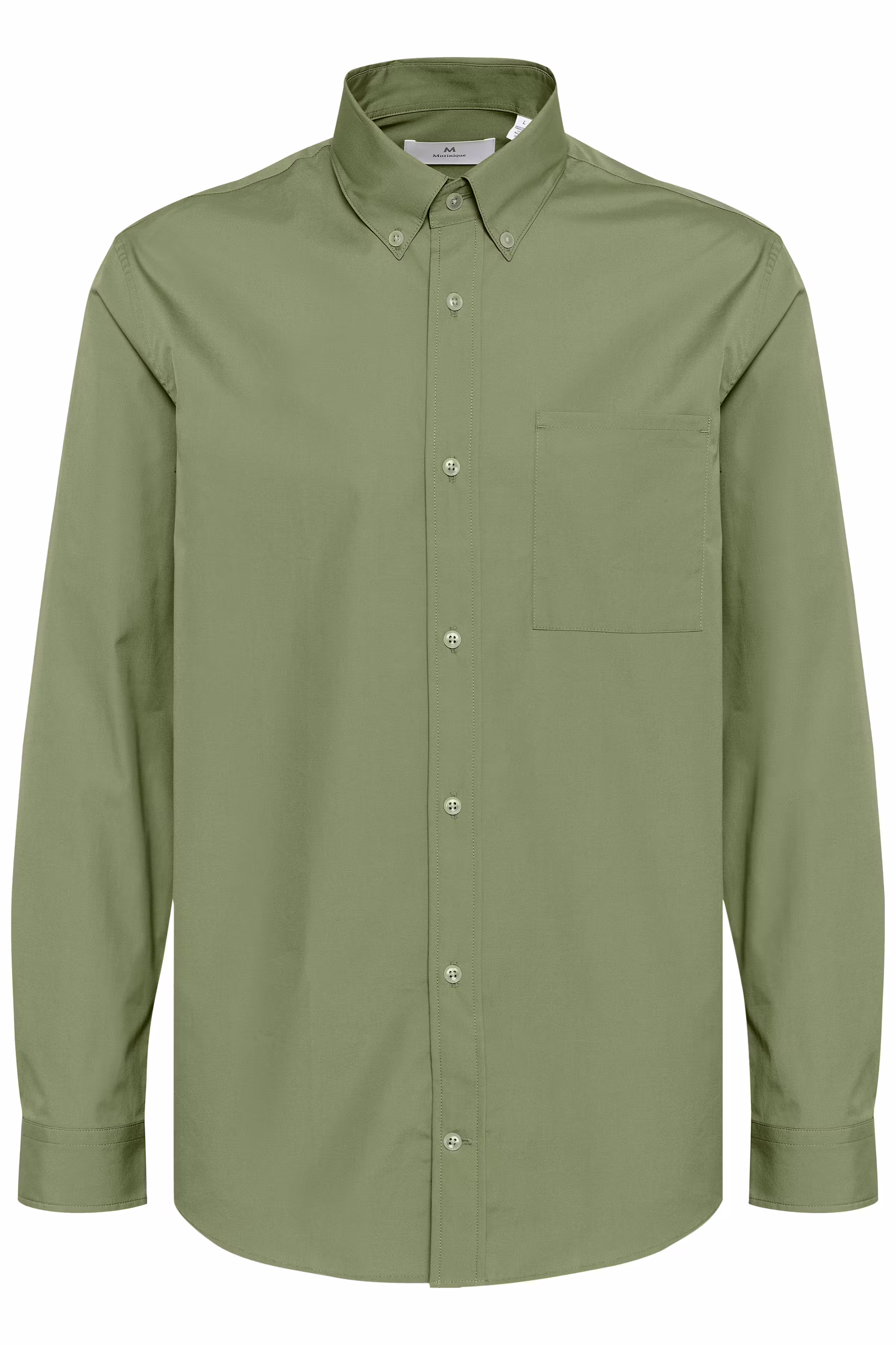 MAKlampo Skjorta PACK FRONT 30208019-180312