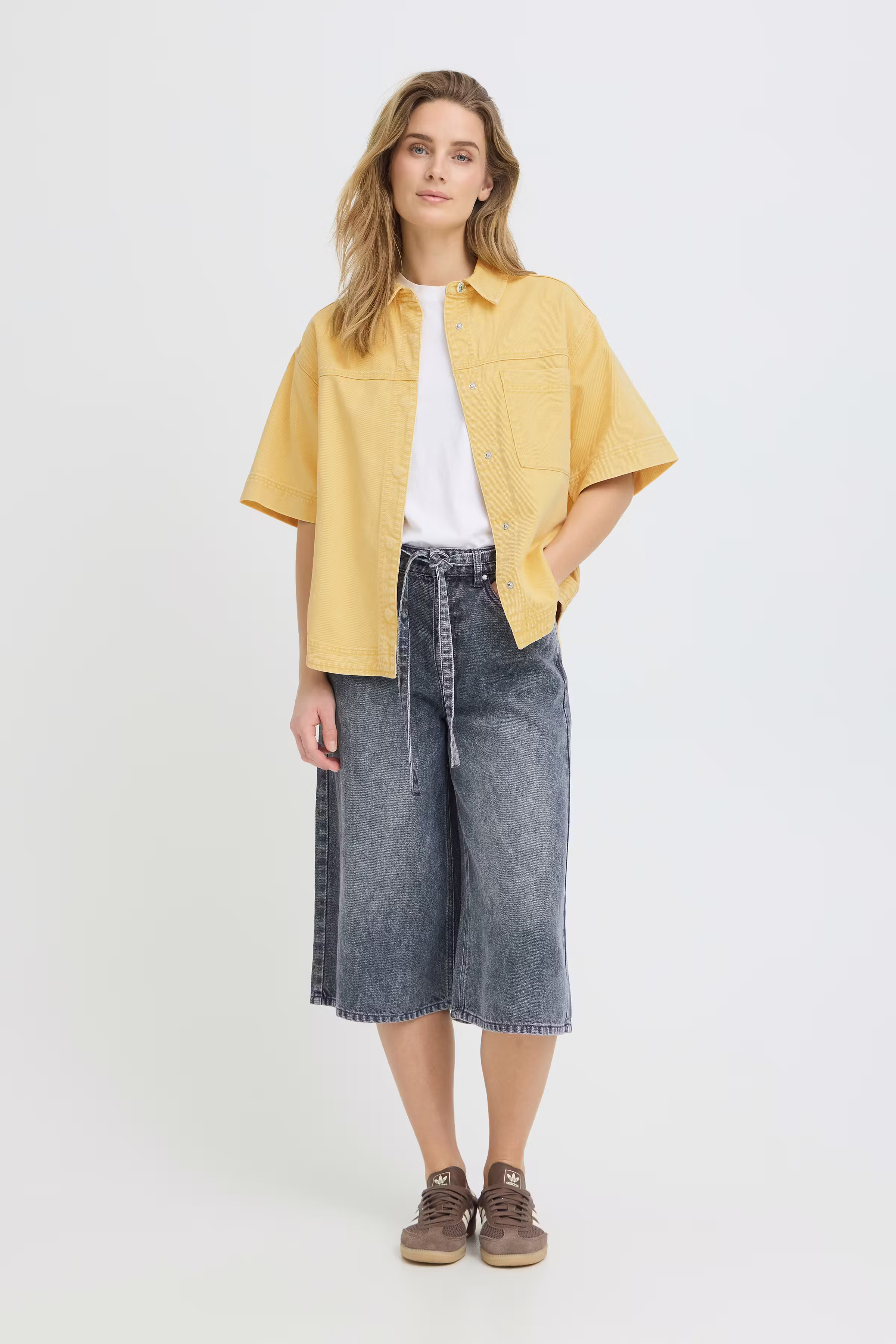 PZCINDY Hemd LOOKBOOK FRONT 50210526-130822