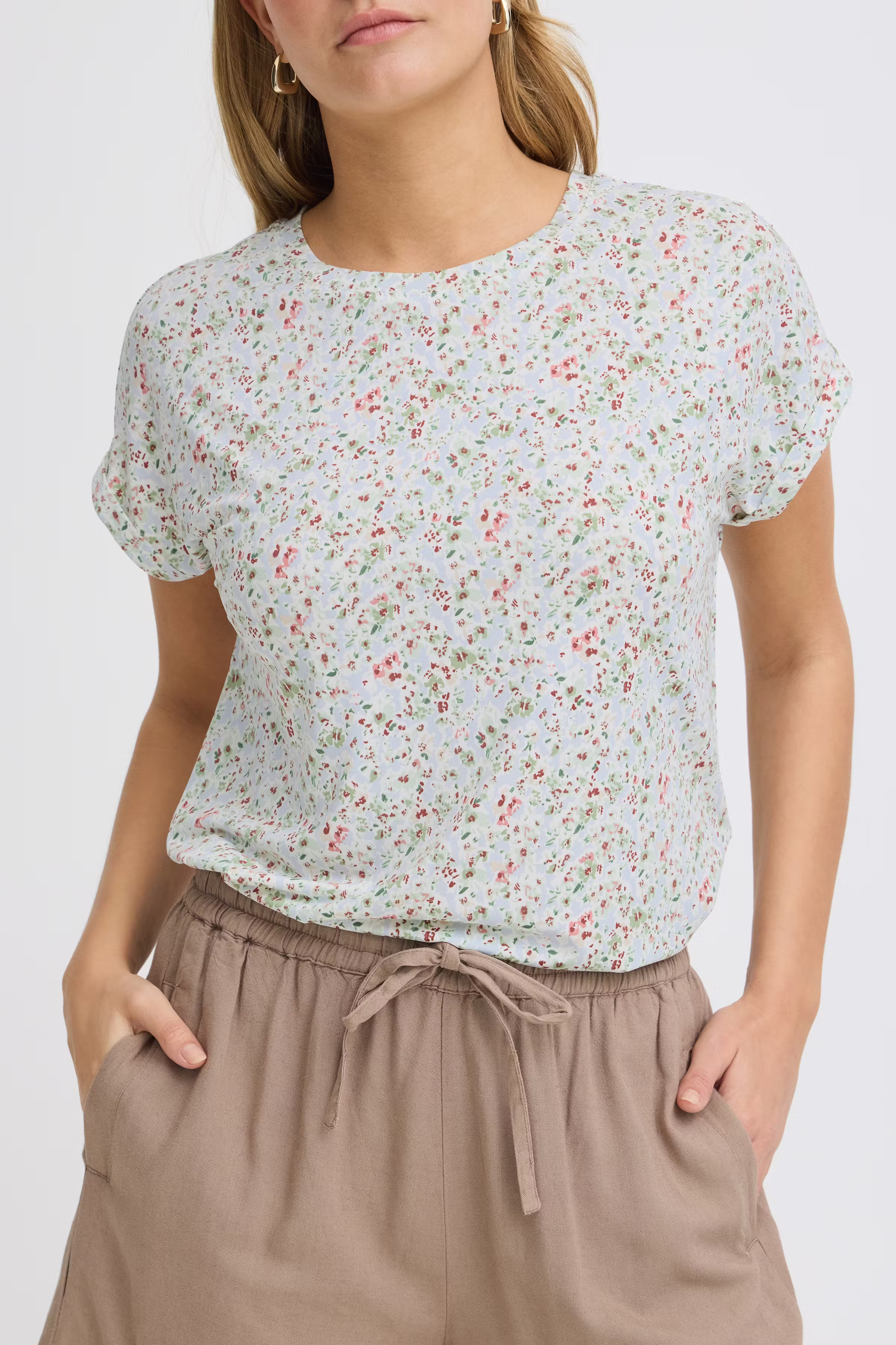 FRSEEN T-shirt LOOKBOOK DETAIL 20610634-900008619