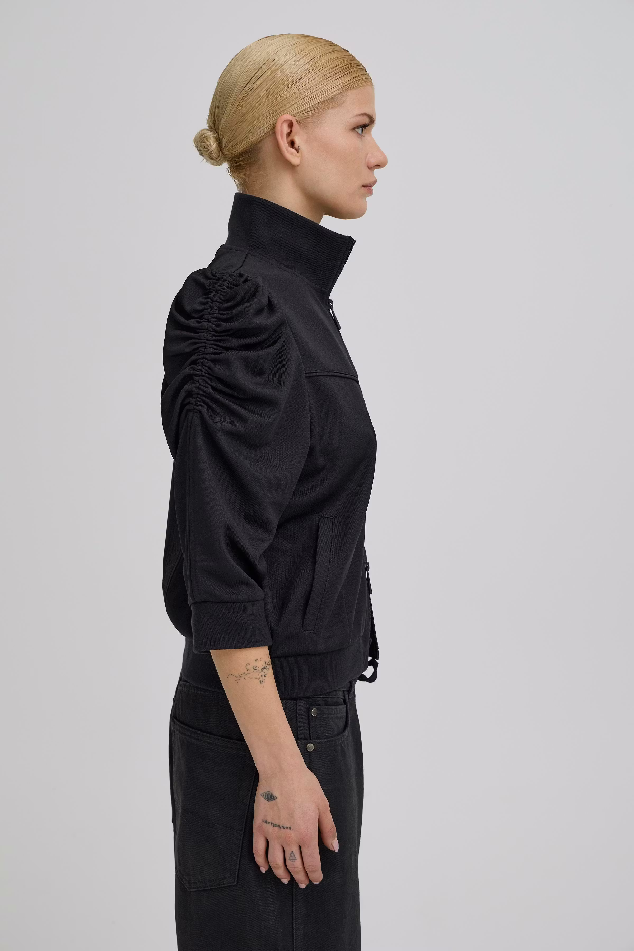 BANICOLINA Trainingsanzugjacke LOOKBOOK DETAIL 50408144-193911