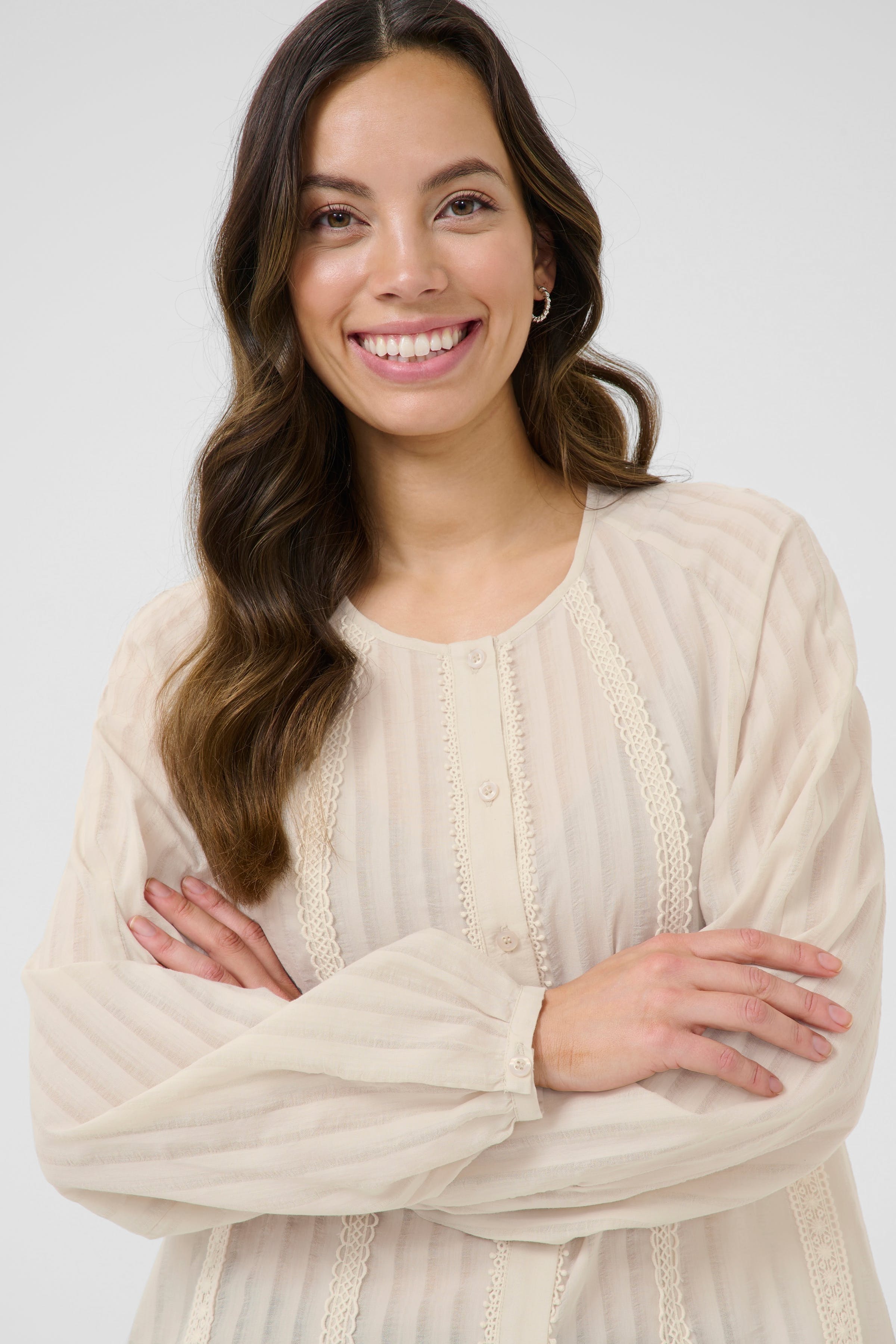 CREsme Skjorte LOOKBOOK DETAIL 10613887-130404