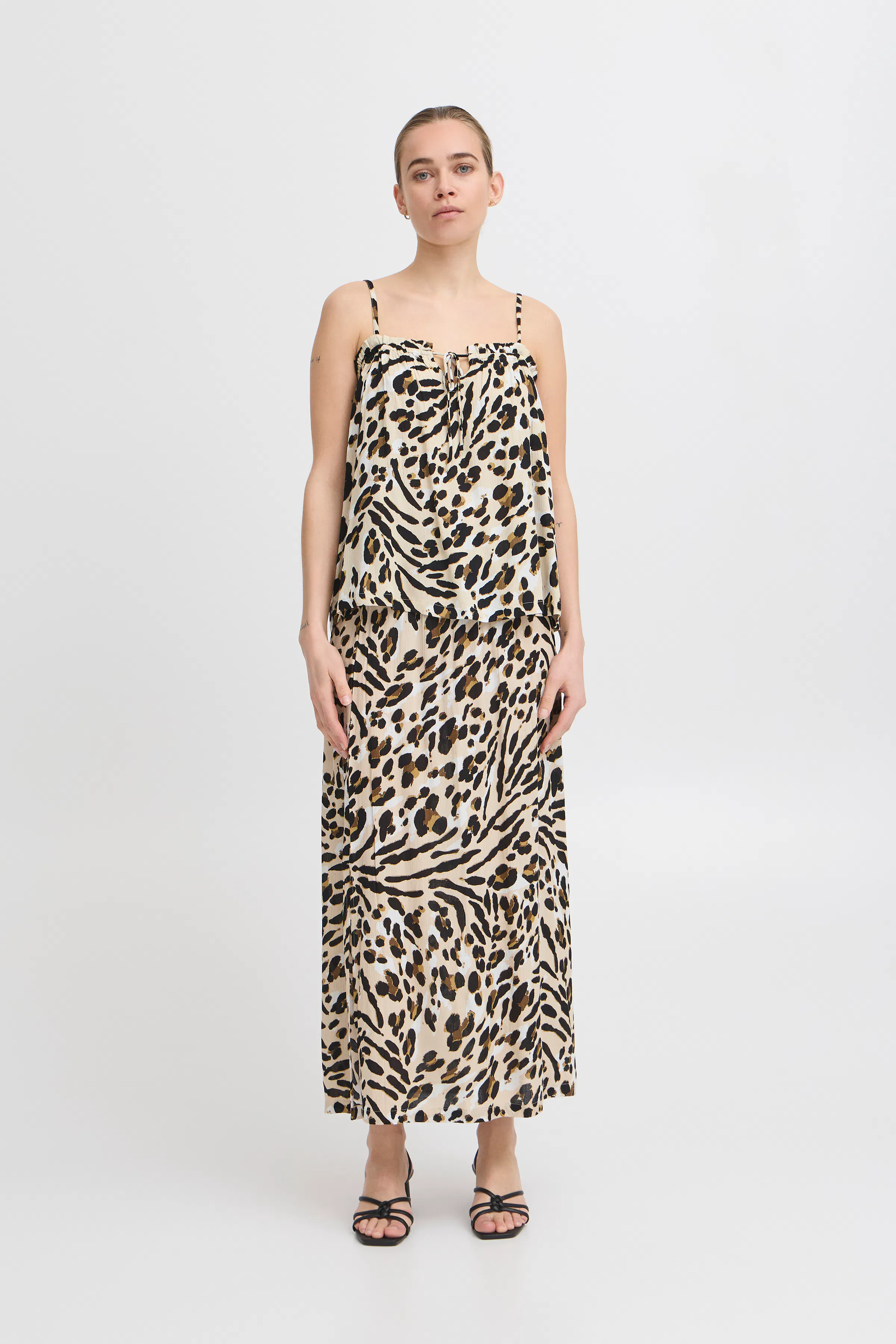 IHMARRAKECH Jupe casual LOOKBOOK FRONT 20122998-204480