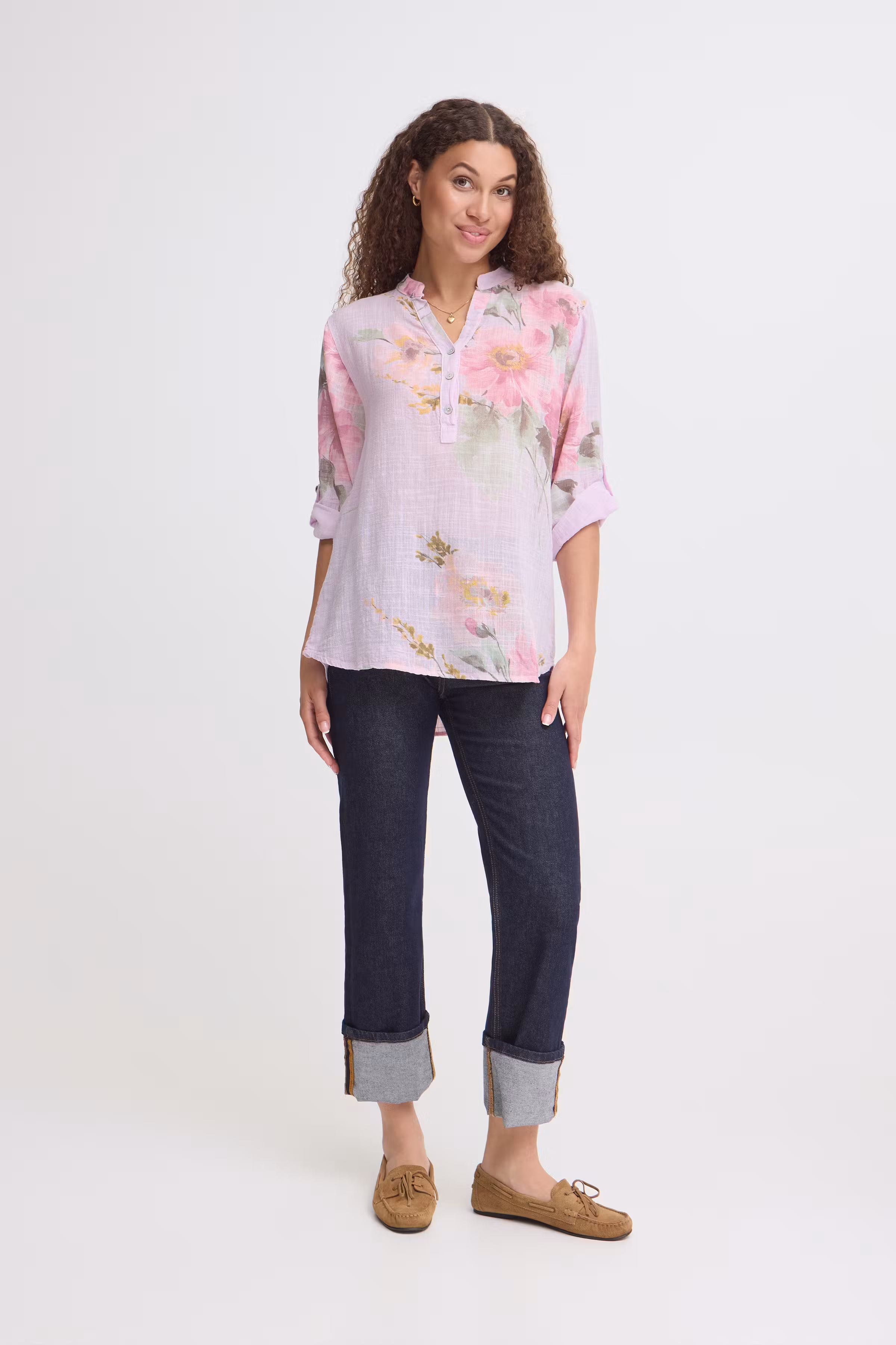 SBXALEXA Blus LOOKBOOK FRONT 22101199-121209