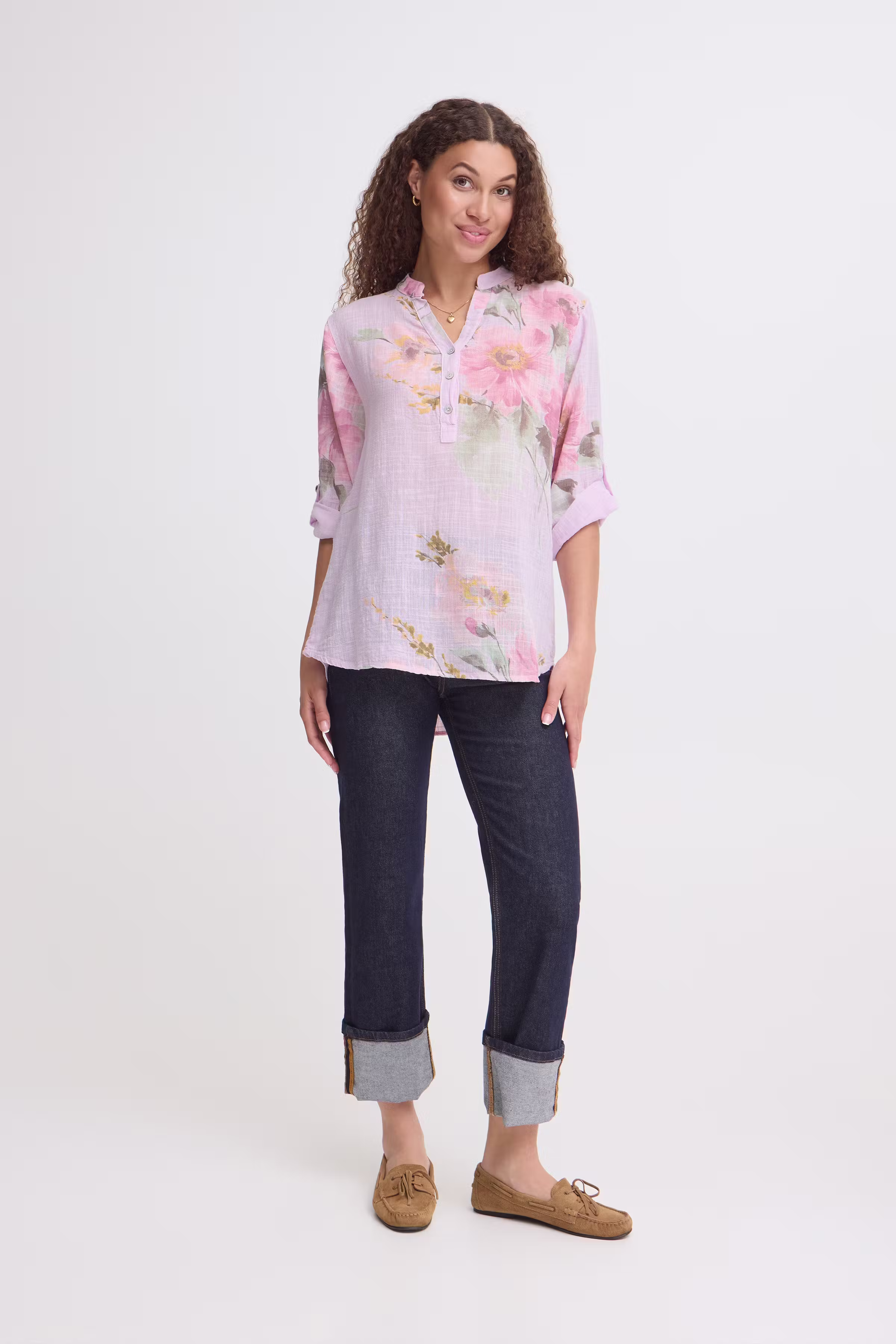 SBXALEXA Blus LOOKBOOK FRONT 22101199-121209