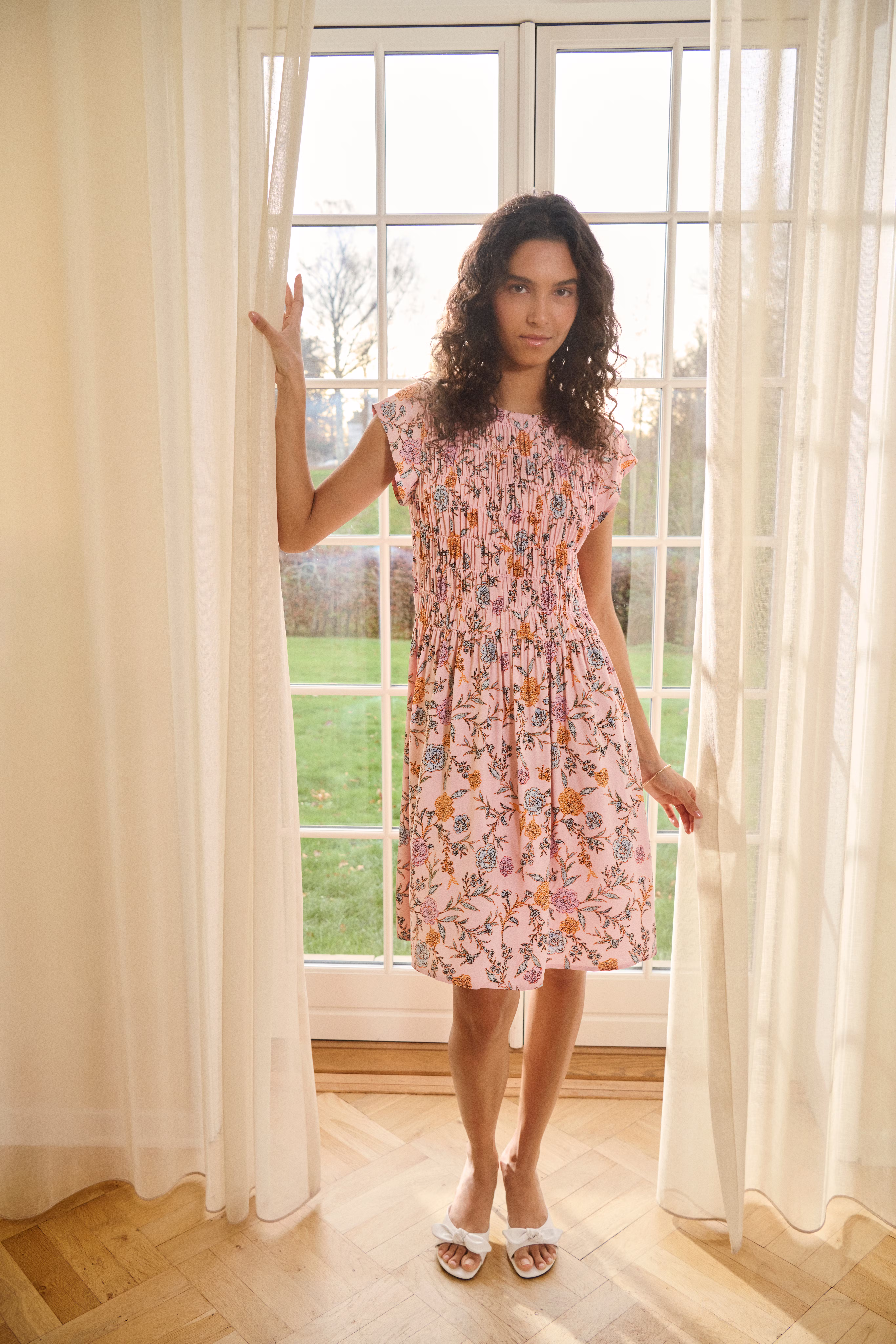 GislaSZ Jurk LOCATION NONE 30511203-304266