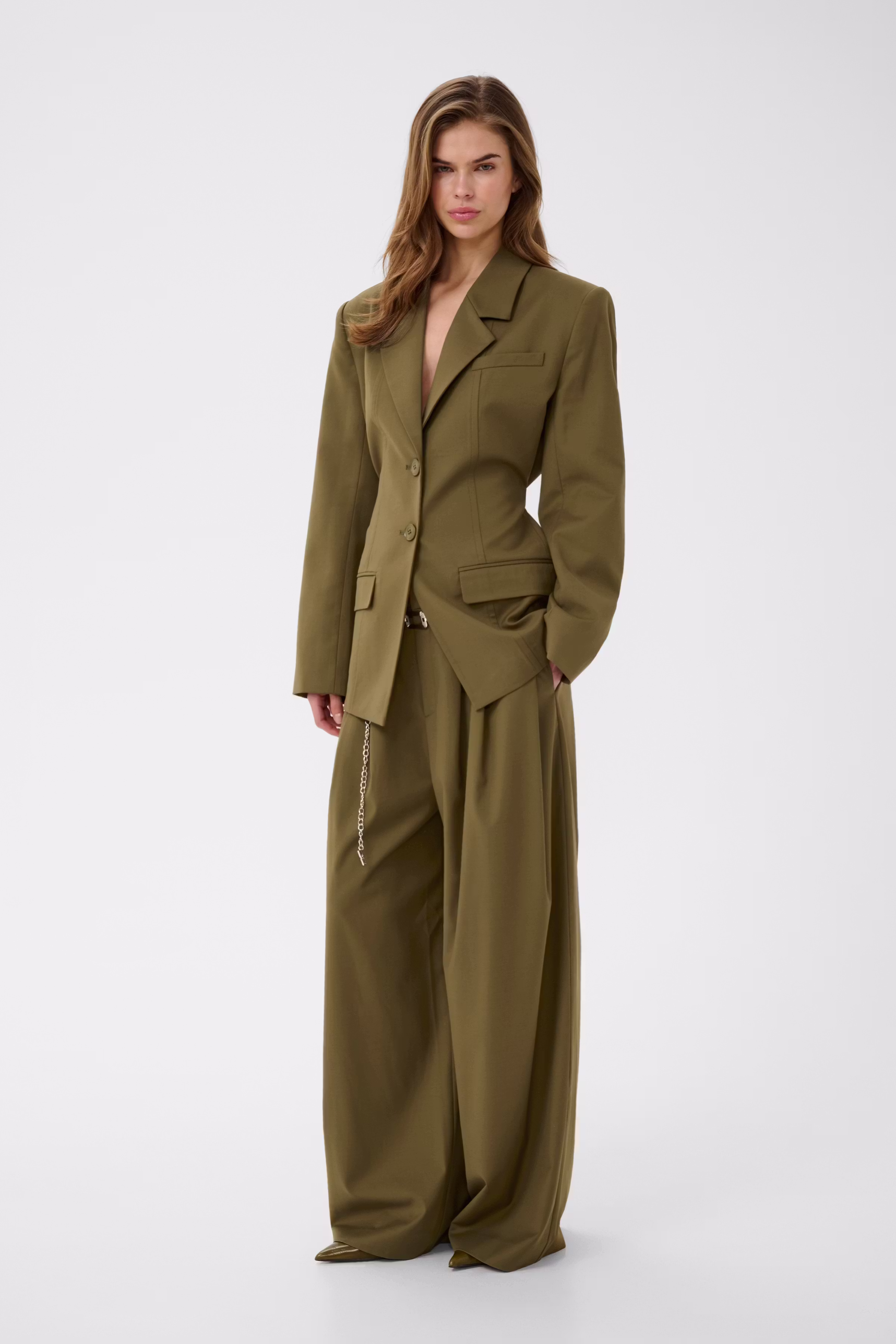 GZolivia Blazer LOOKBOOK FRONT 10911304-190622