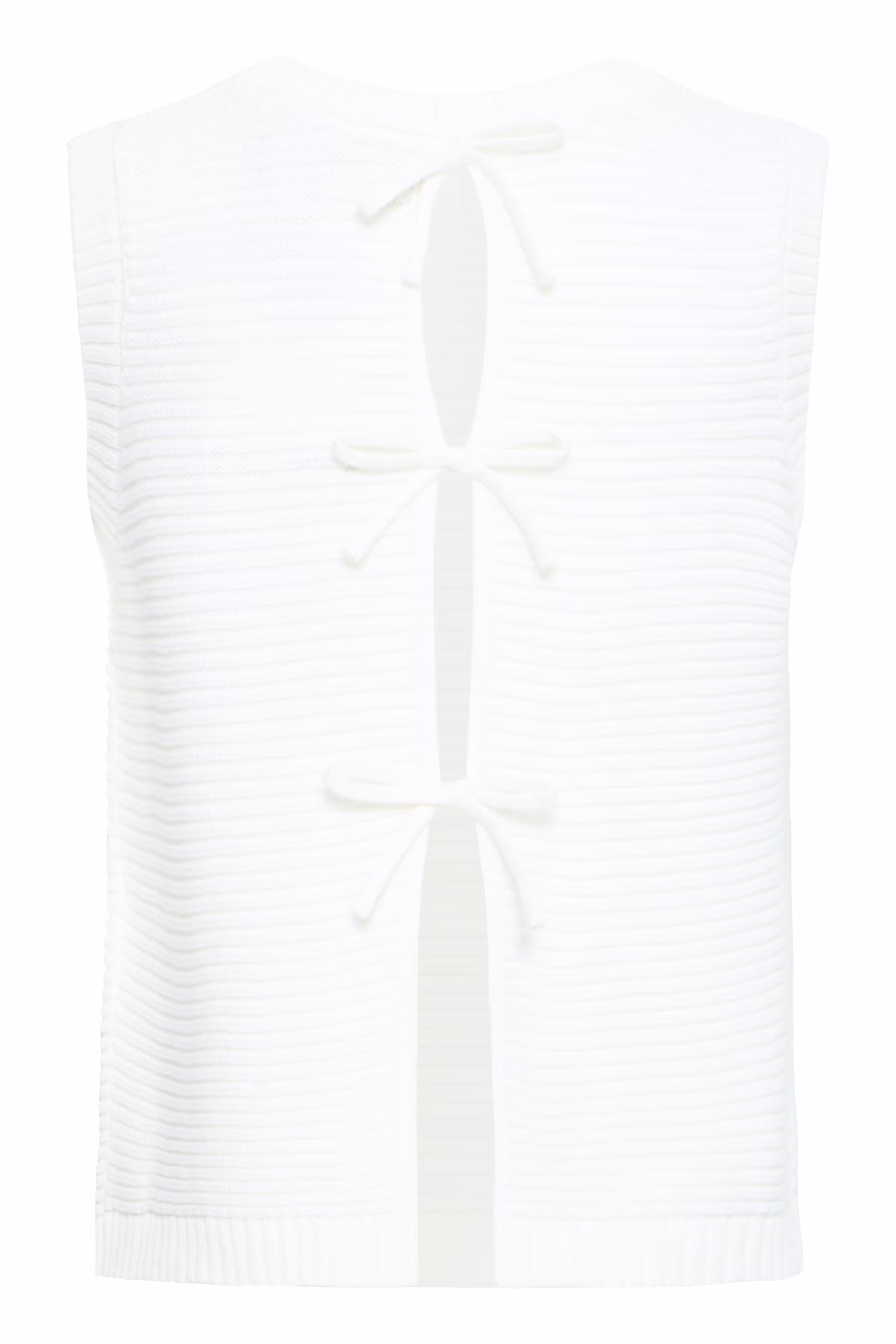 IHDOTTIES Strikket vest PACK BACK 20125352-114201