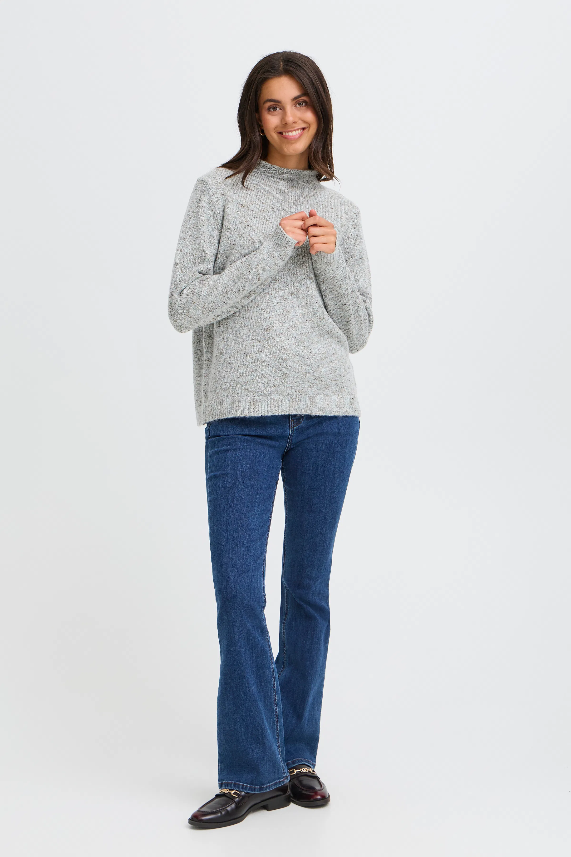 FRJAMIE Pullover LOOKBOOK FRONT 20617080-900002631