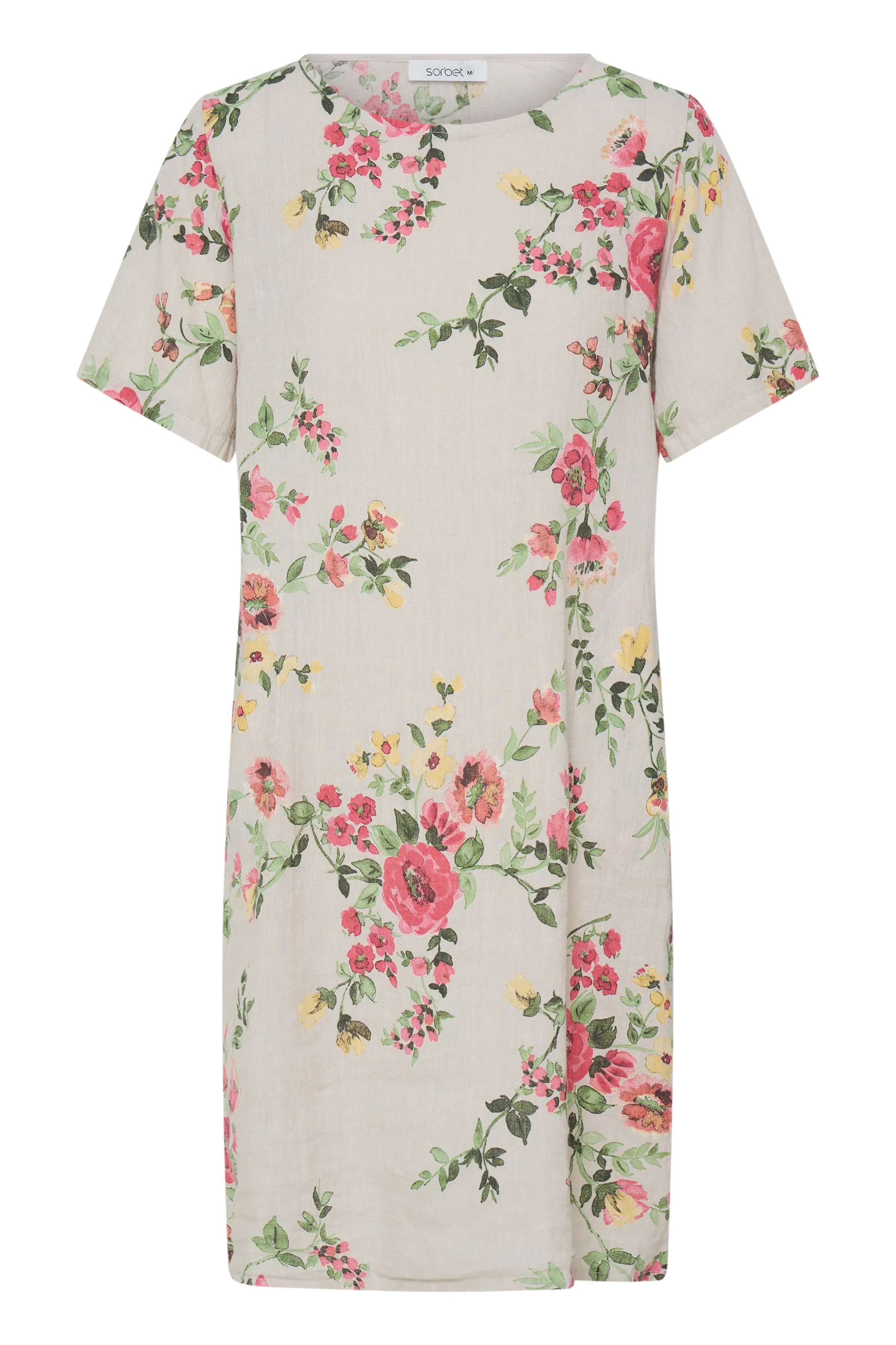 SBTORINA Kjole PACK FRONT 22101159-110602