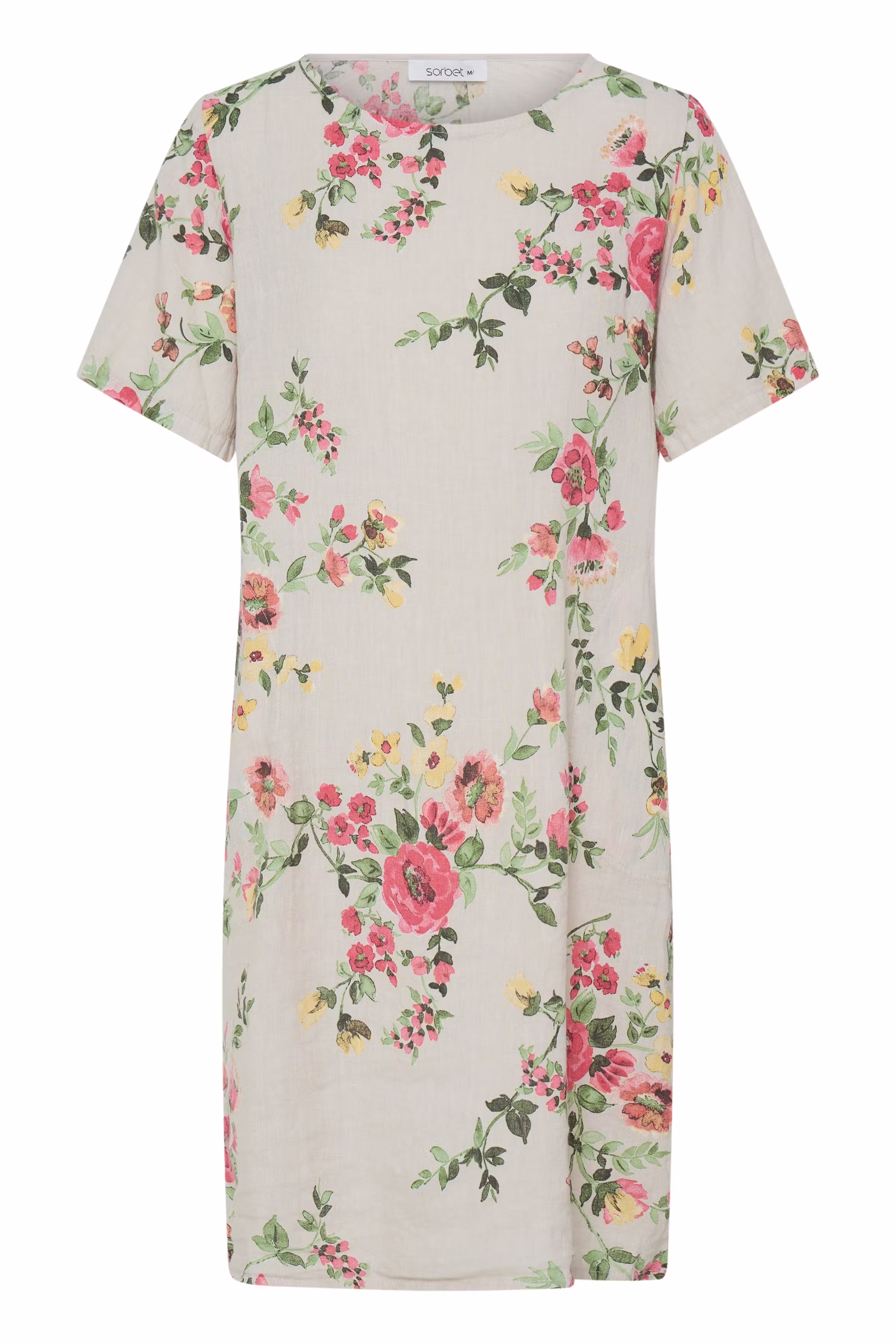 SBTORINA Kjole PACK FRONT 22101159-130907