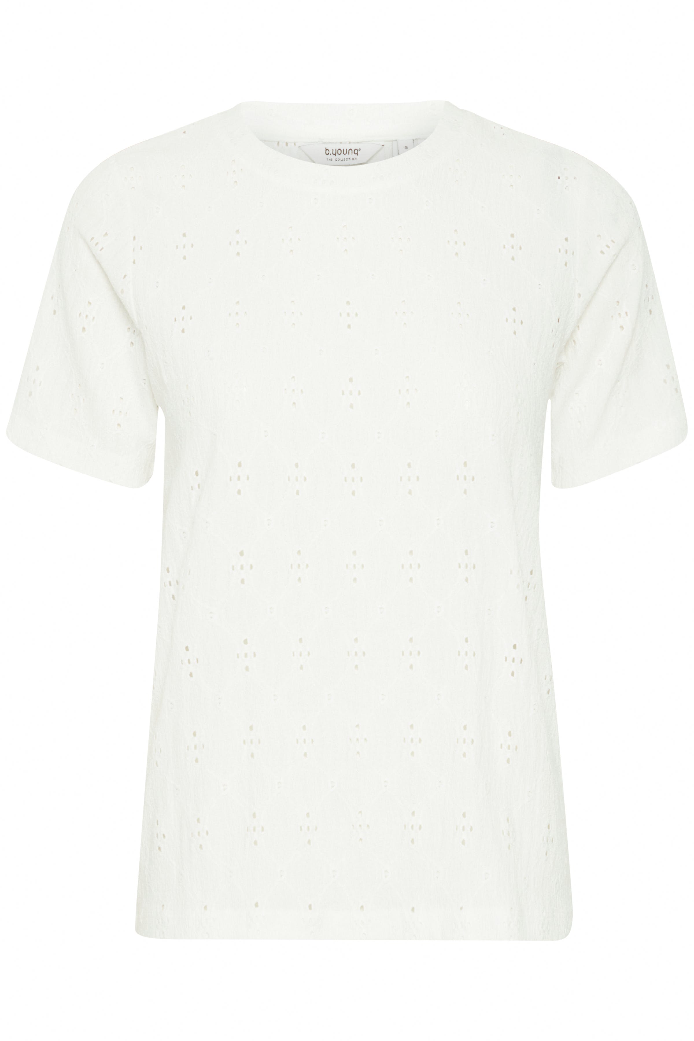 BXSILVA T-shirt PACK FRONT 20815034-114800