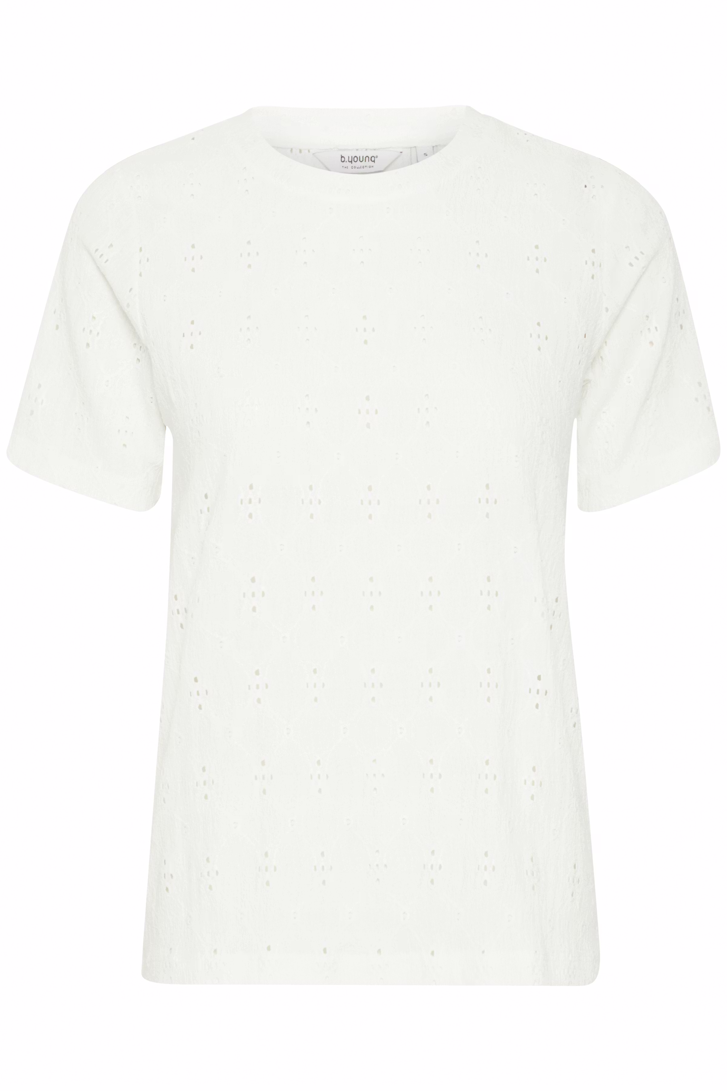 BXSILVA T-shirt PACK FRONT 20815034-114800