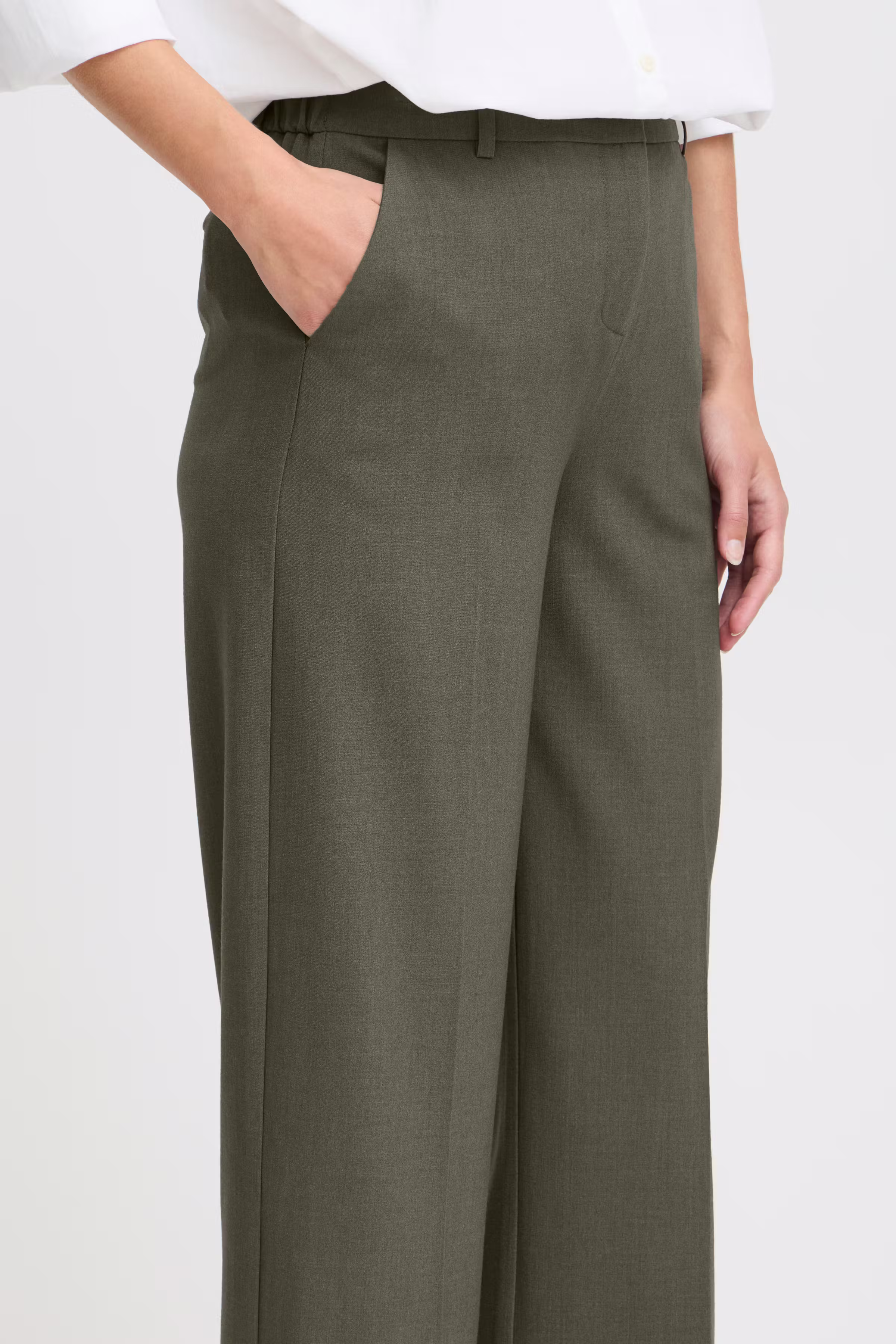 BYDANTA Bukser LOOKBOOK DETAIL 20815027-1713141