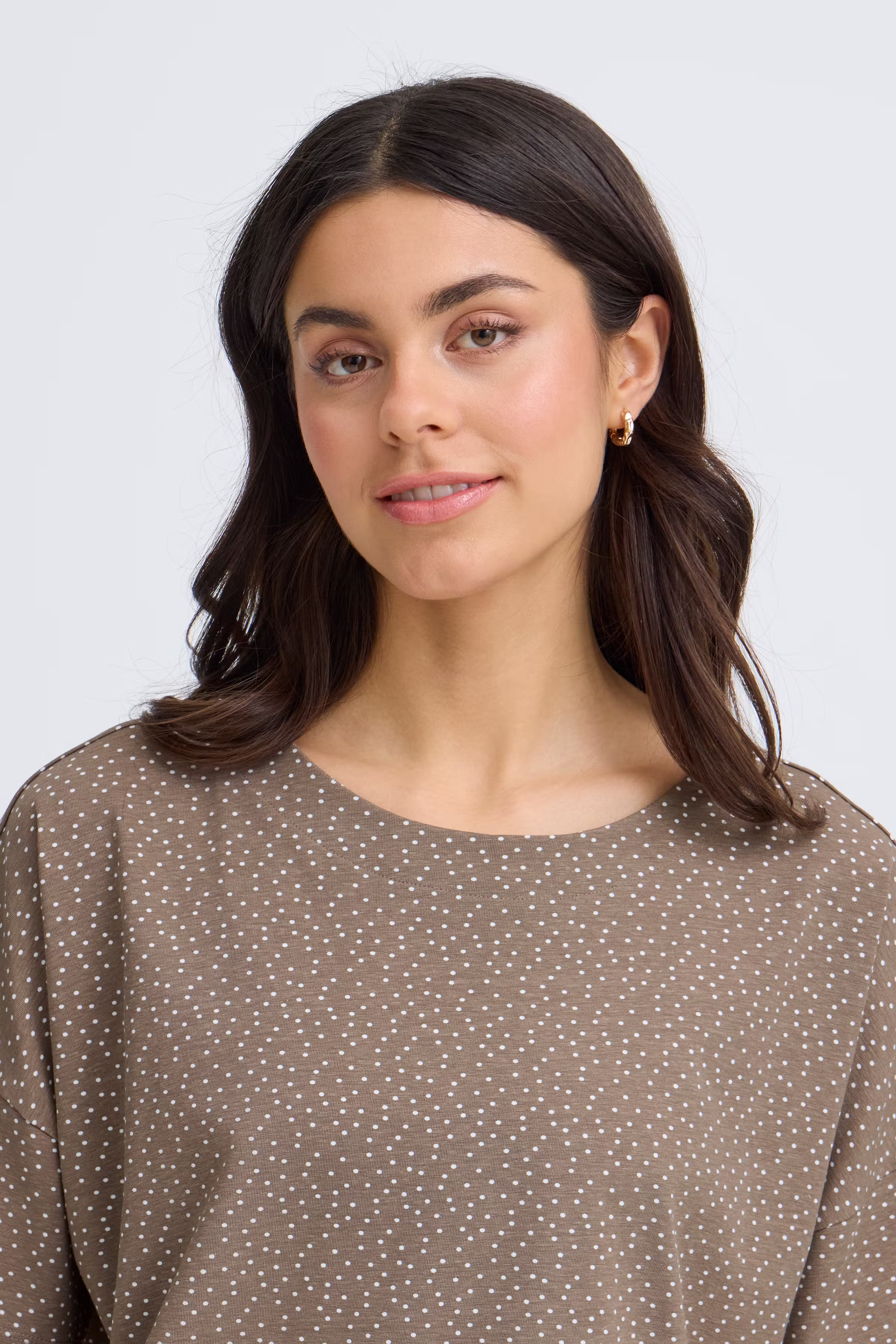 FRSIVA T-shirt LOOKBOOK DETAIL 20615788-900010608