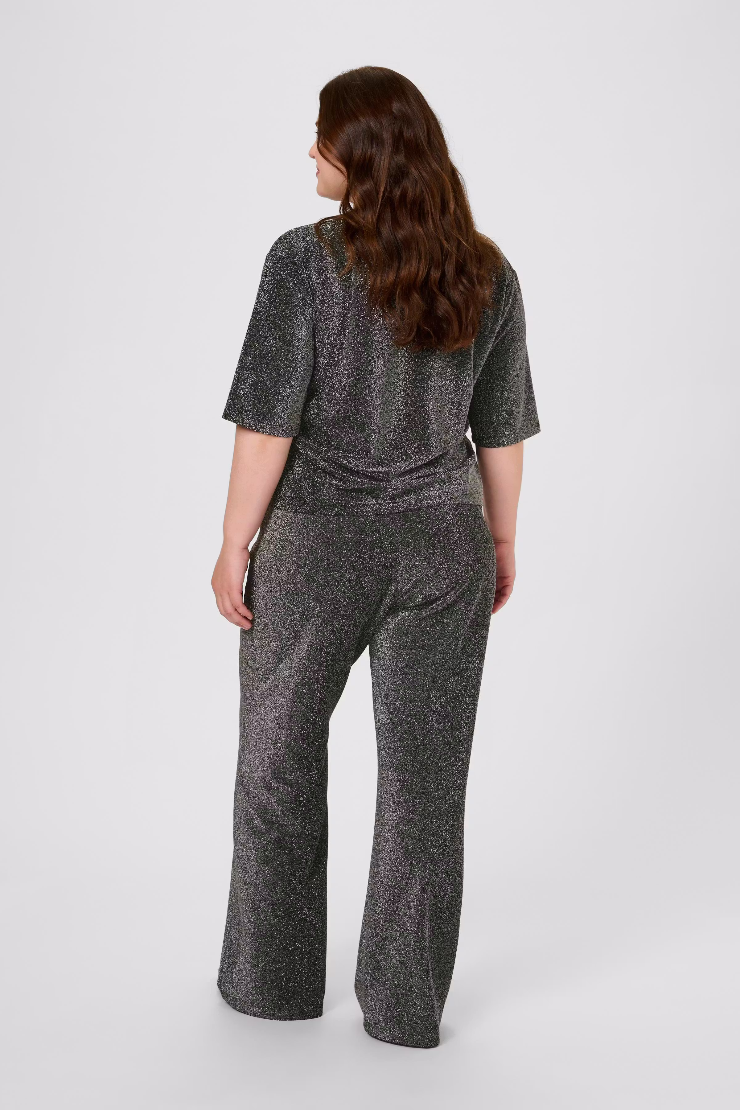 KCriana Glitter T-shirt LOOKBOOK BACK 10583788-108581