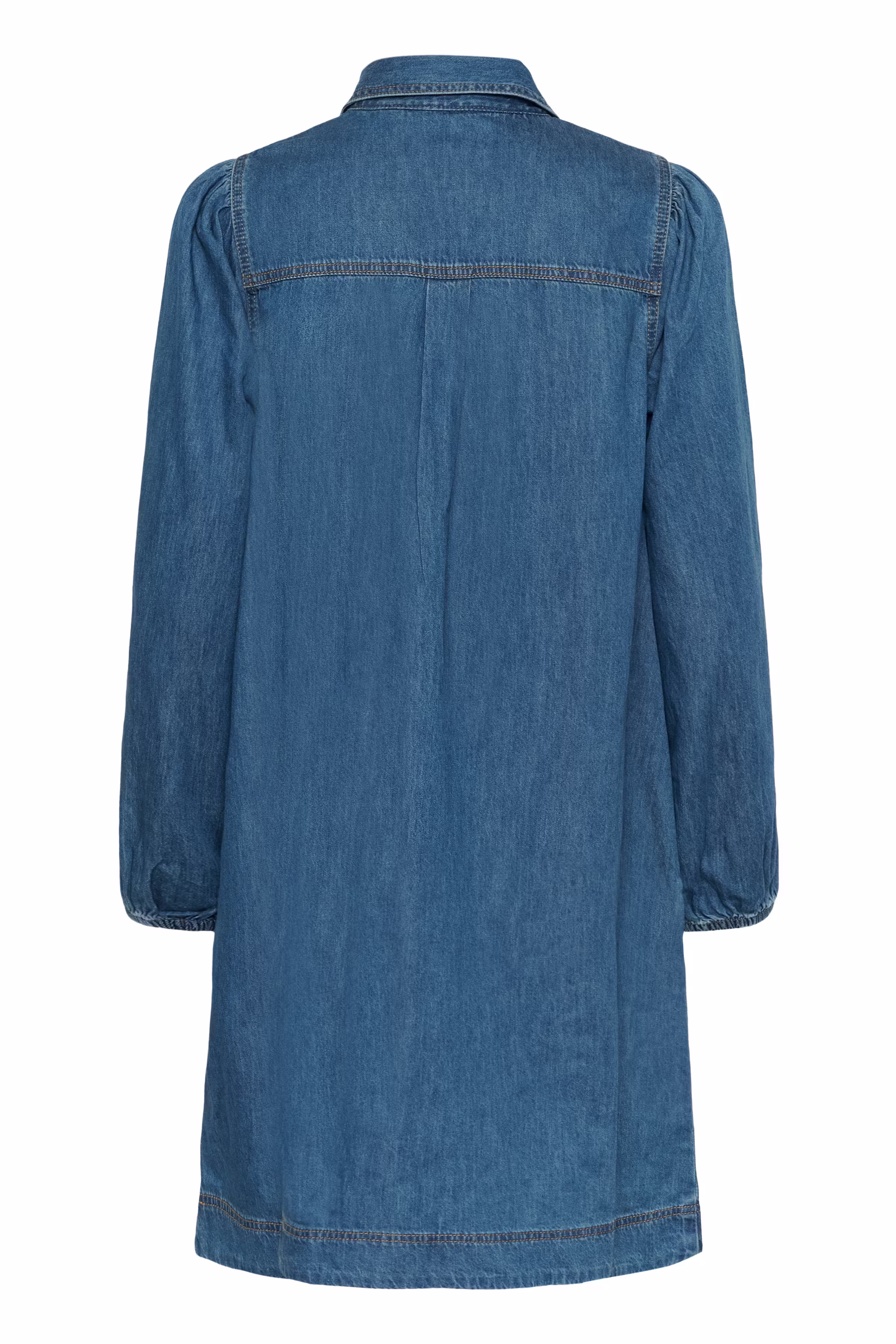 CUbayla Denim dress PACK BACK 50112799-500029