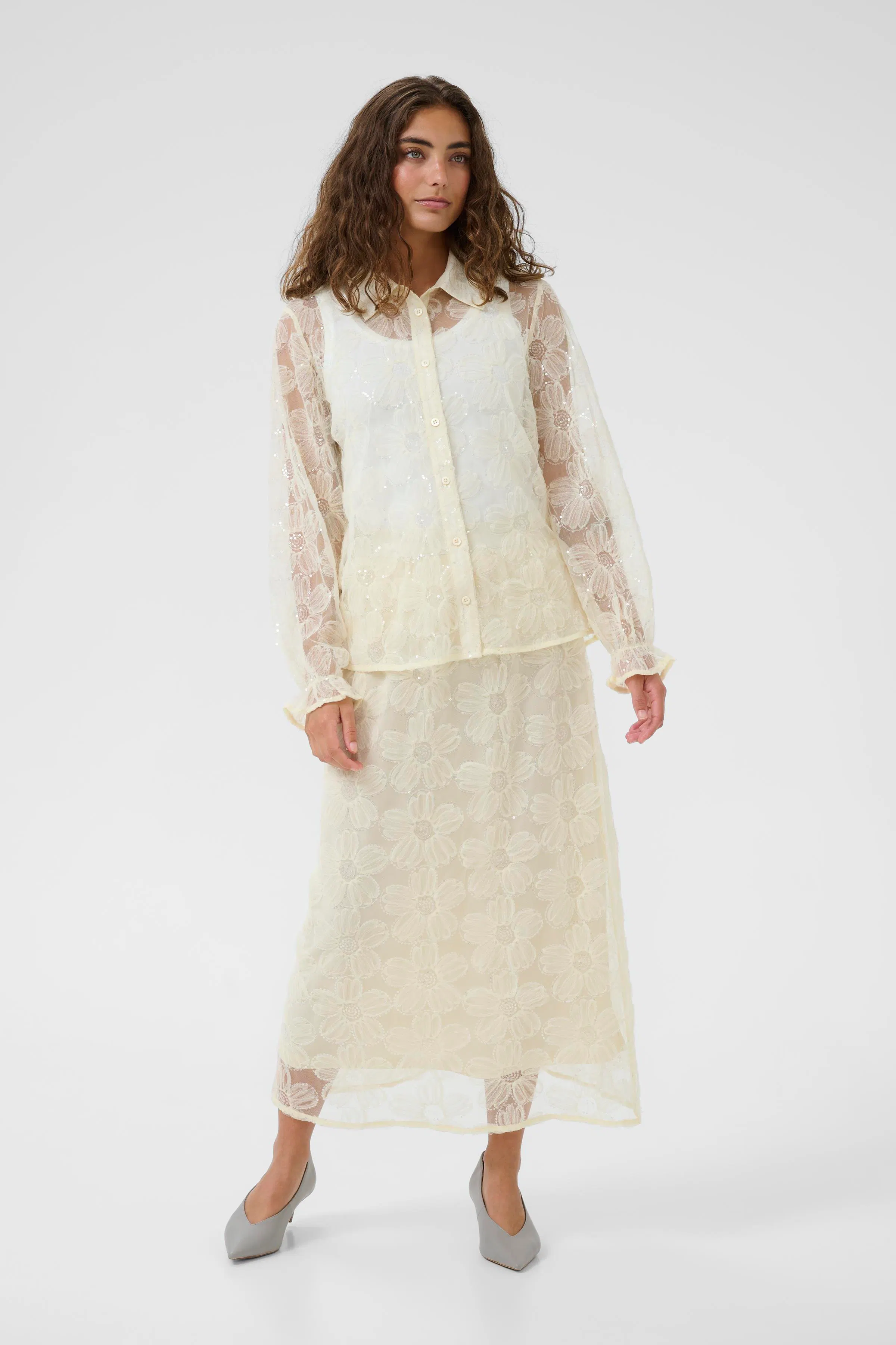 CUmera Skjorte LOOKBOOK FRONT 50112746-120711