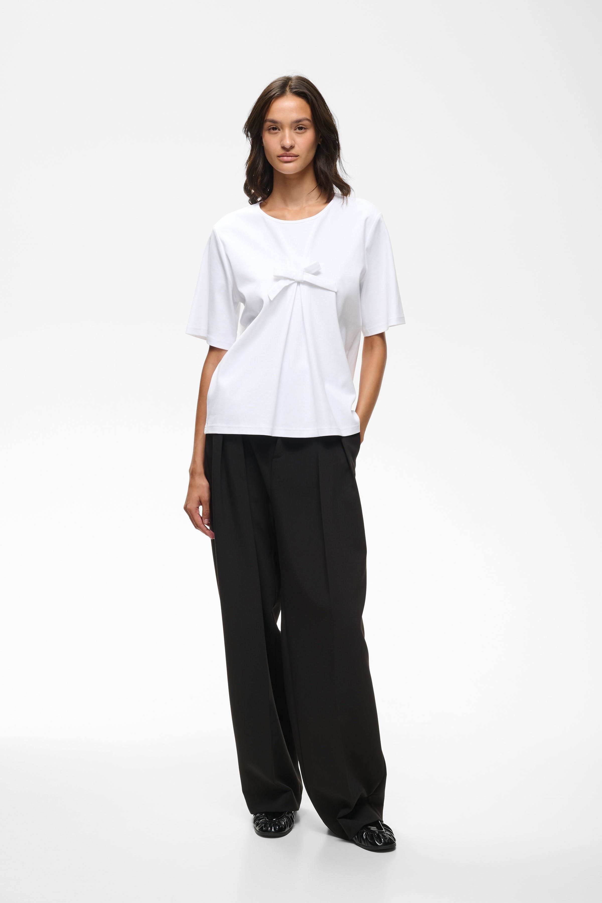 ALISTONIW T-shirt LOOKBOOK FRONT 30112852-300001