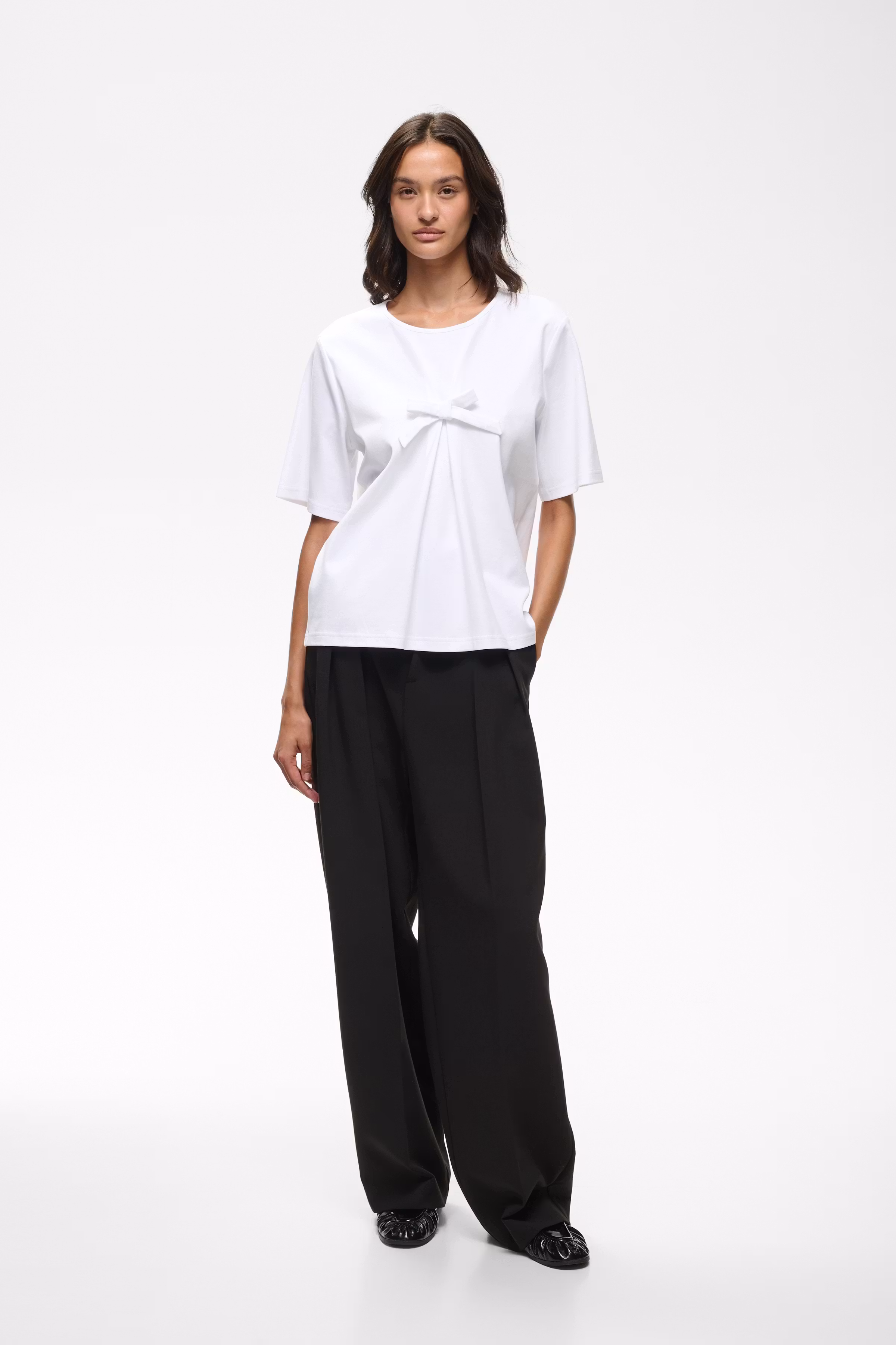 ALISTONIW T-shirt LOOKBOOK FRONT 30112852-300001