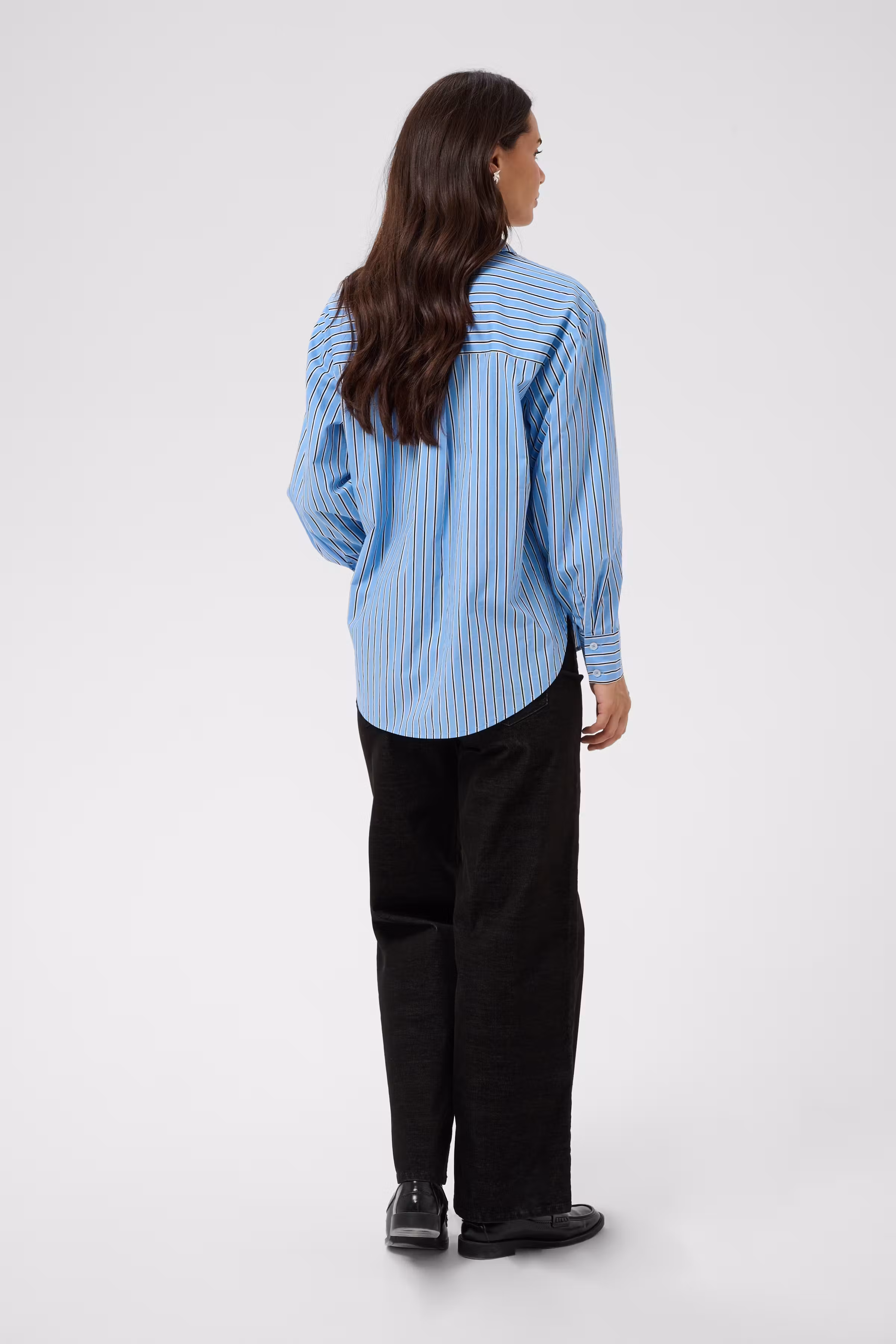 KAgavina Skjorta LOOKBOOK BACK 10512227-109922