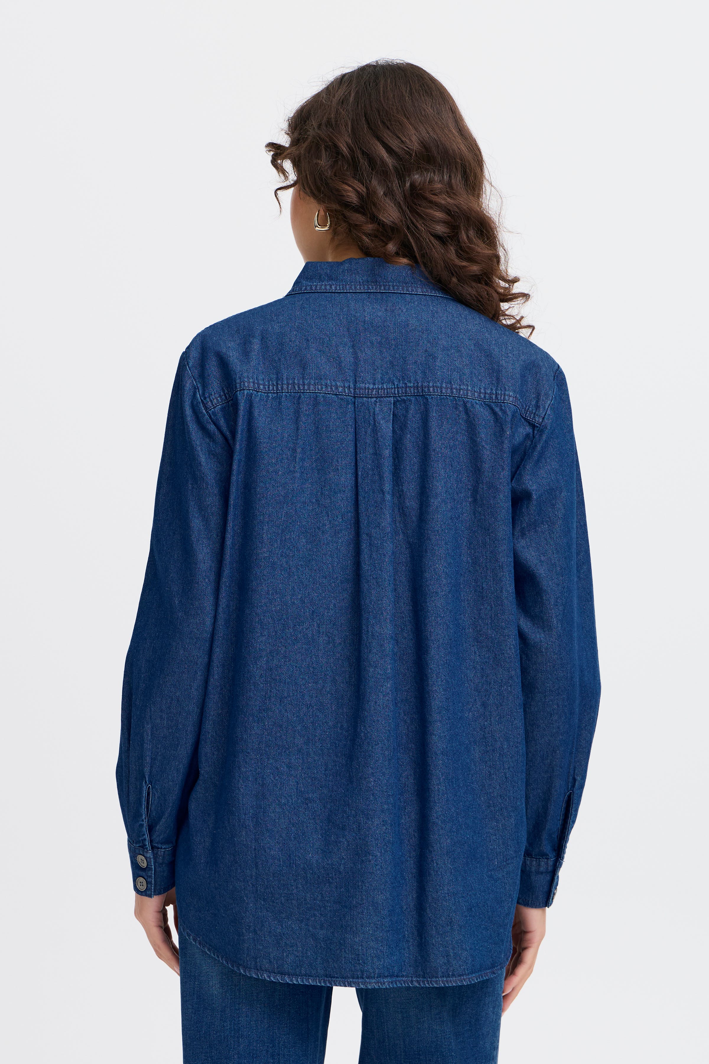 FRCELESTE Hemd LOOKBOOK BACK 20615315-200389