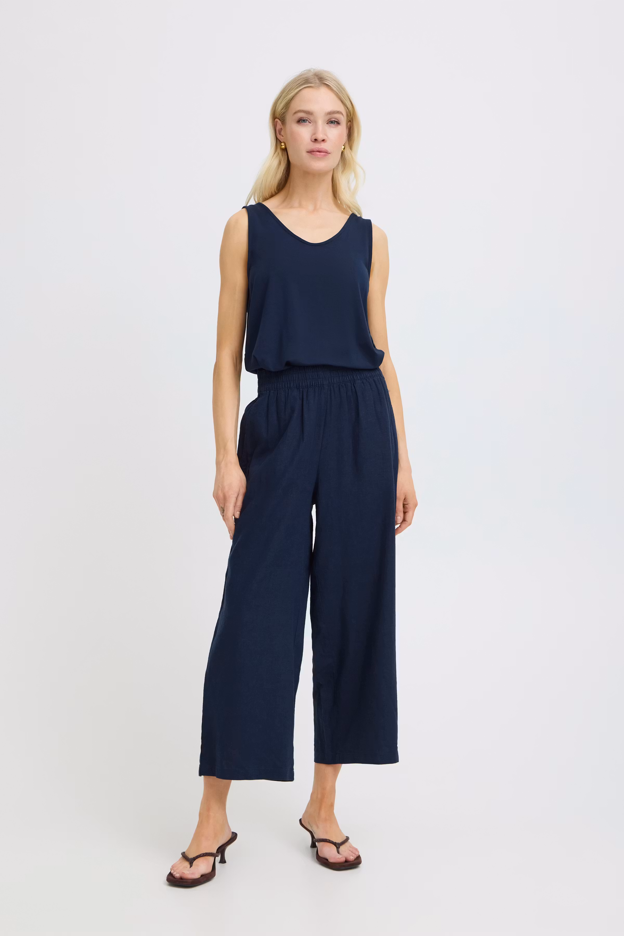 BYFALAKKA Bukser LOOKBOOK FRONT 20813083-194020