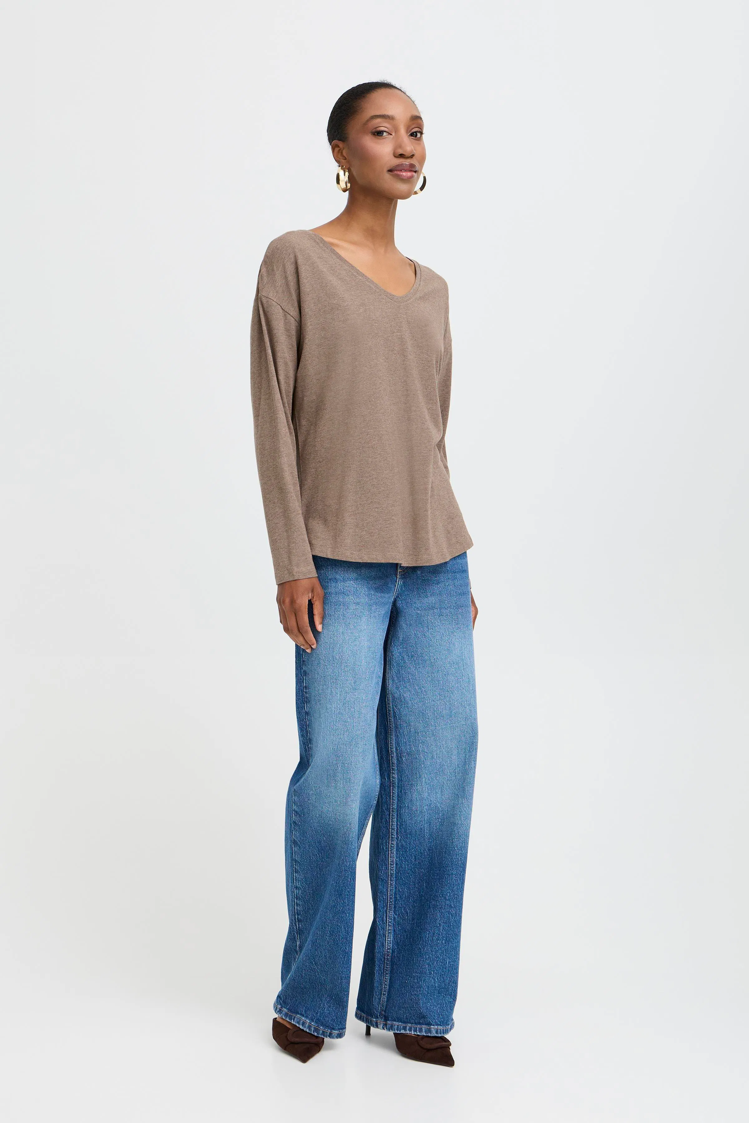 BYPAMILA T-shirt LOOKBOOK FRONT 20817195-1811121