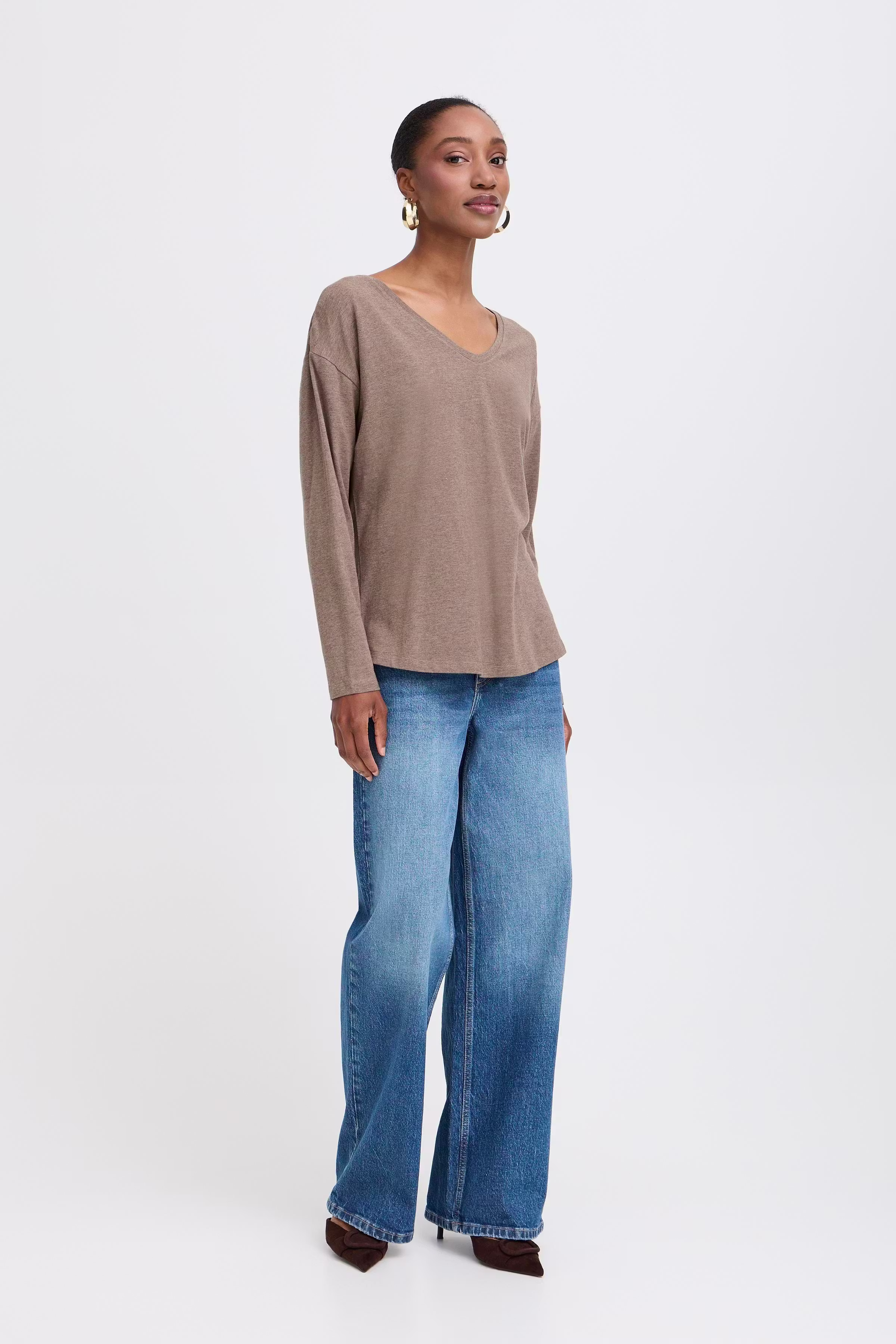 BYPAMILA T-shirt LOOKBOOK FRONT 20817195-1811121