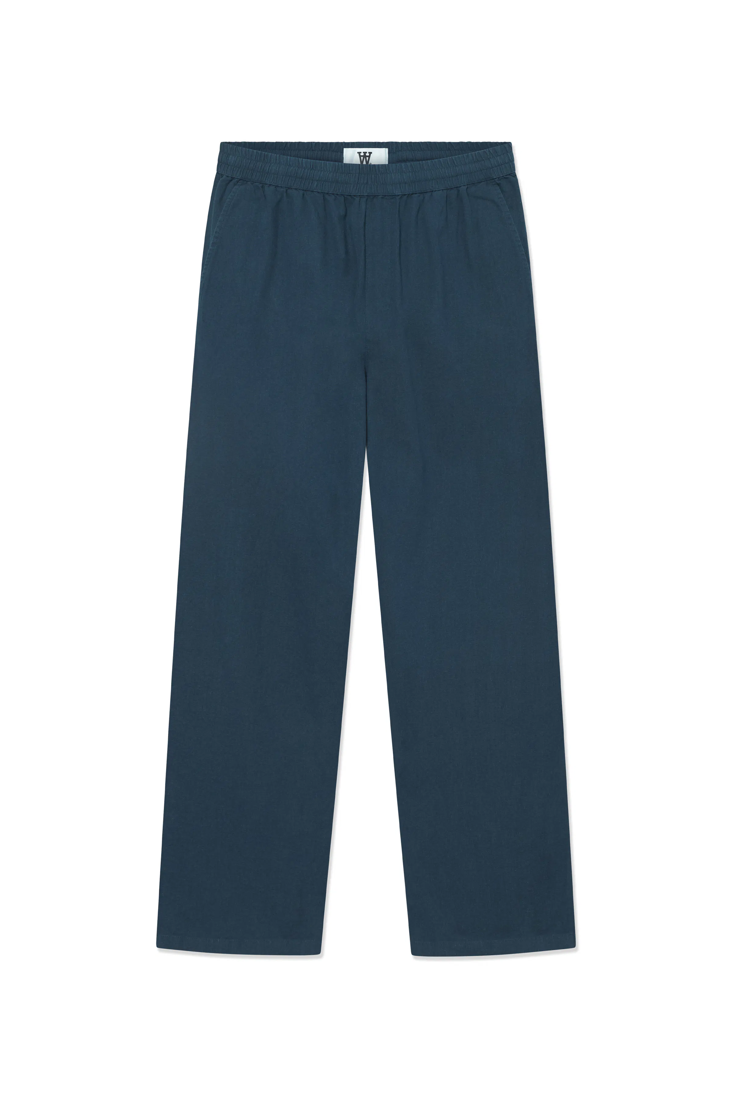 WWenoch Hør Bukser  PACK FRONT 30251409-194011