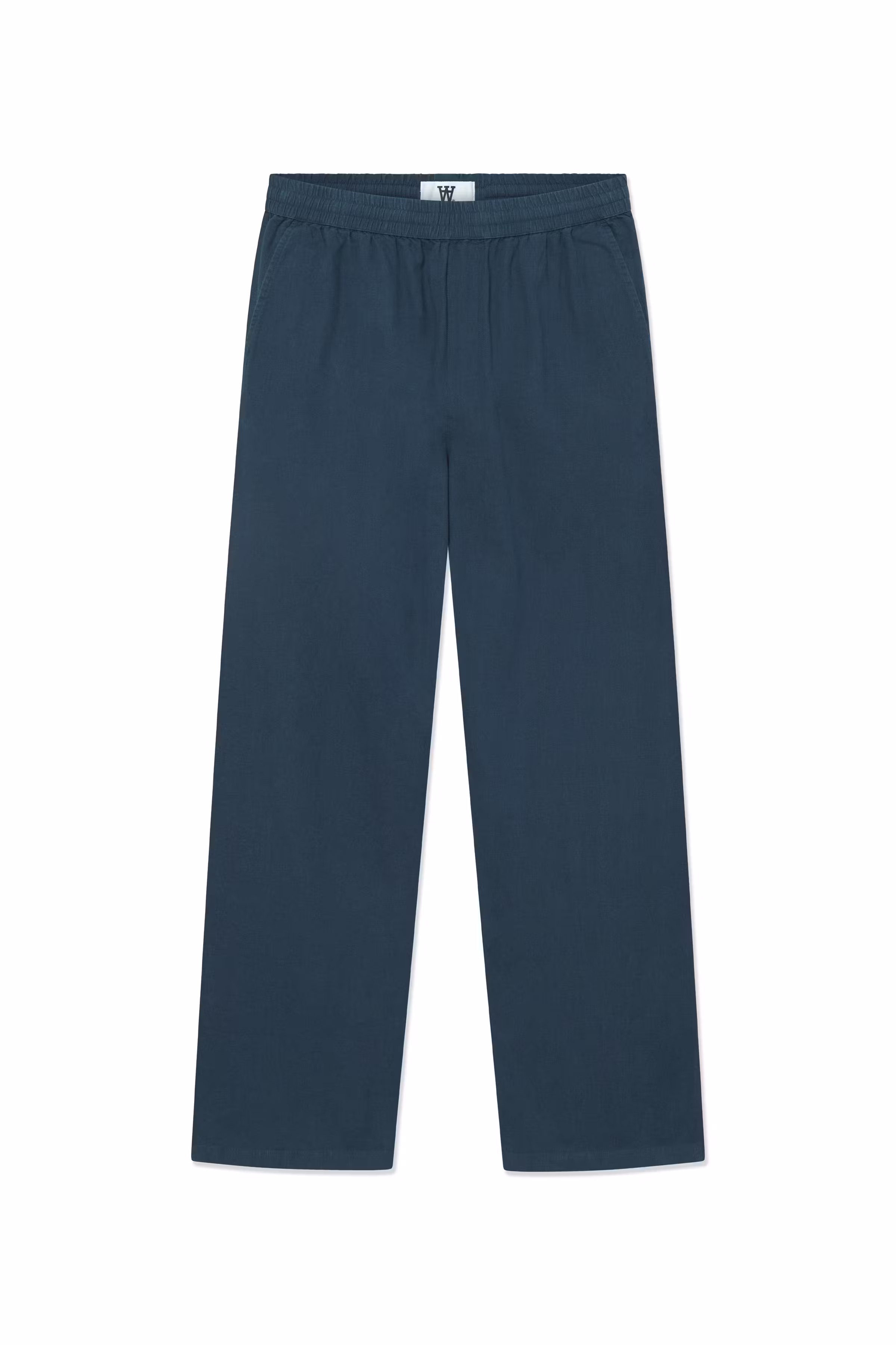 WWenoch Linnen Broek  PACK FRONT 30251409-194011