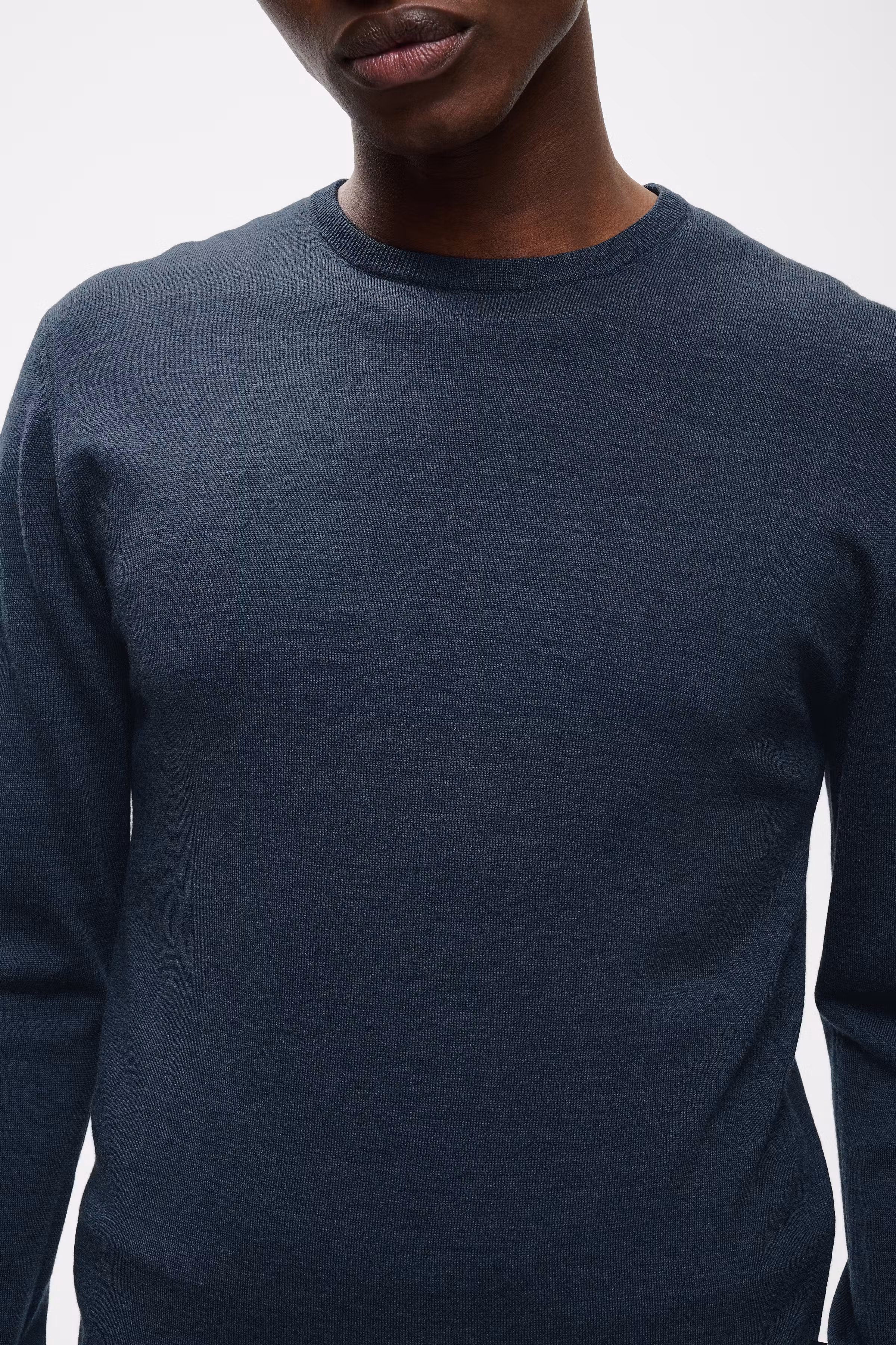 Margrate Merino Pullover LOOKBOOK DETAIL 30200611-1940231