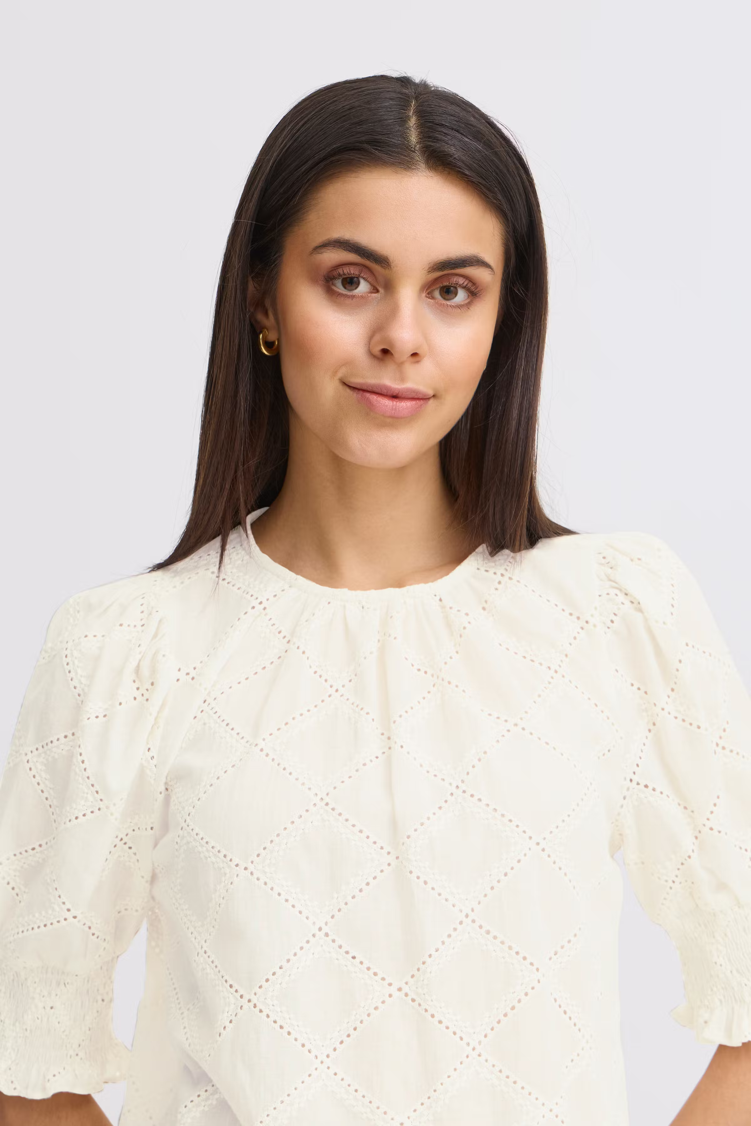 FRBAMA Bluse LOOKBOOK DETAIL 20615665-110701