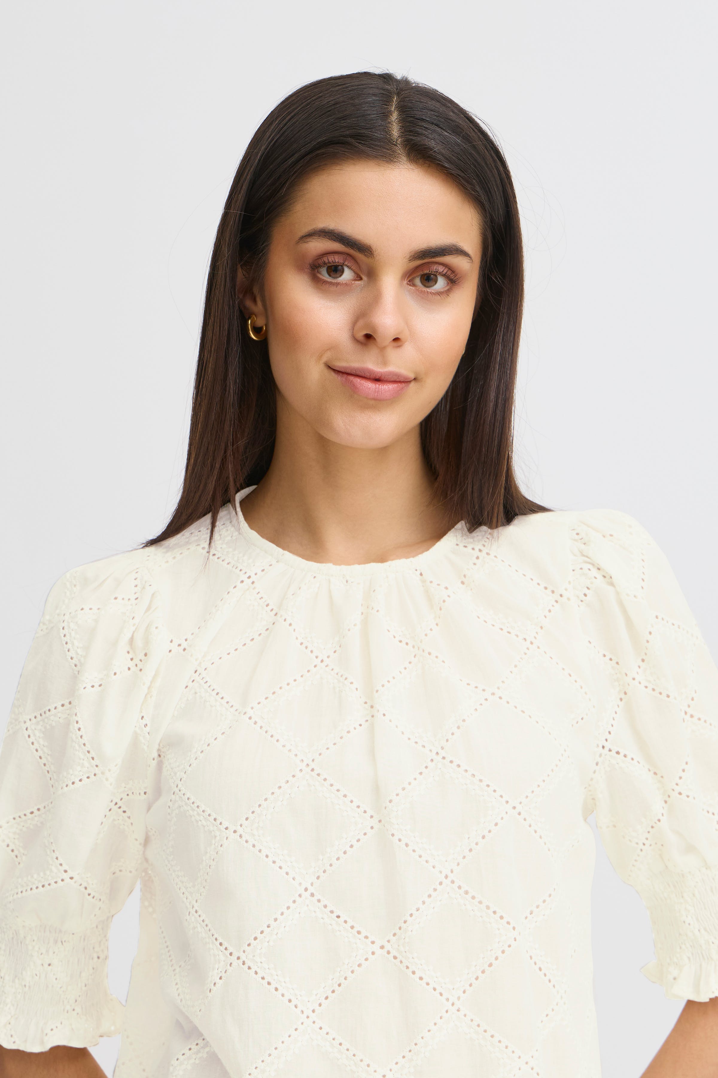 FRBAMA Blouse LOOKBOOK DETAIL 20615665-110701