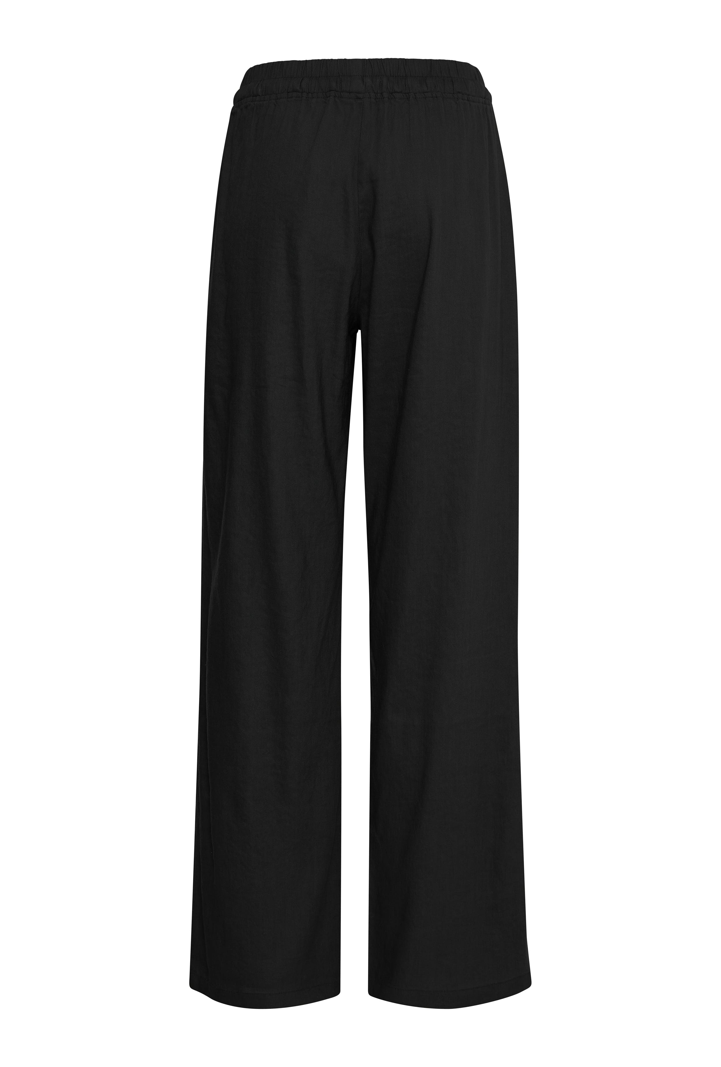PZLUCA Full Length Wide Leg Trousers PACK BACK 50208020-193911