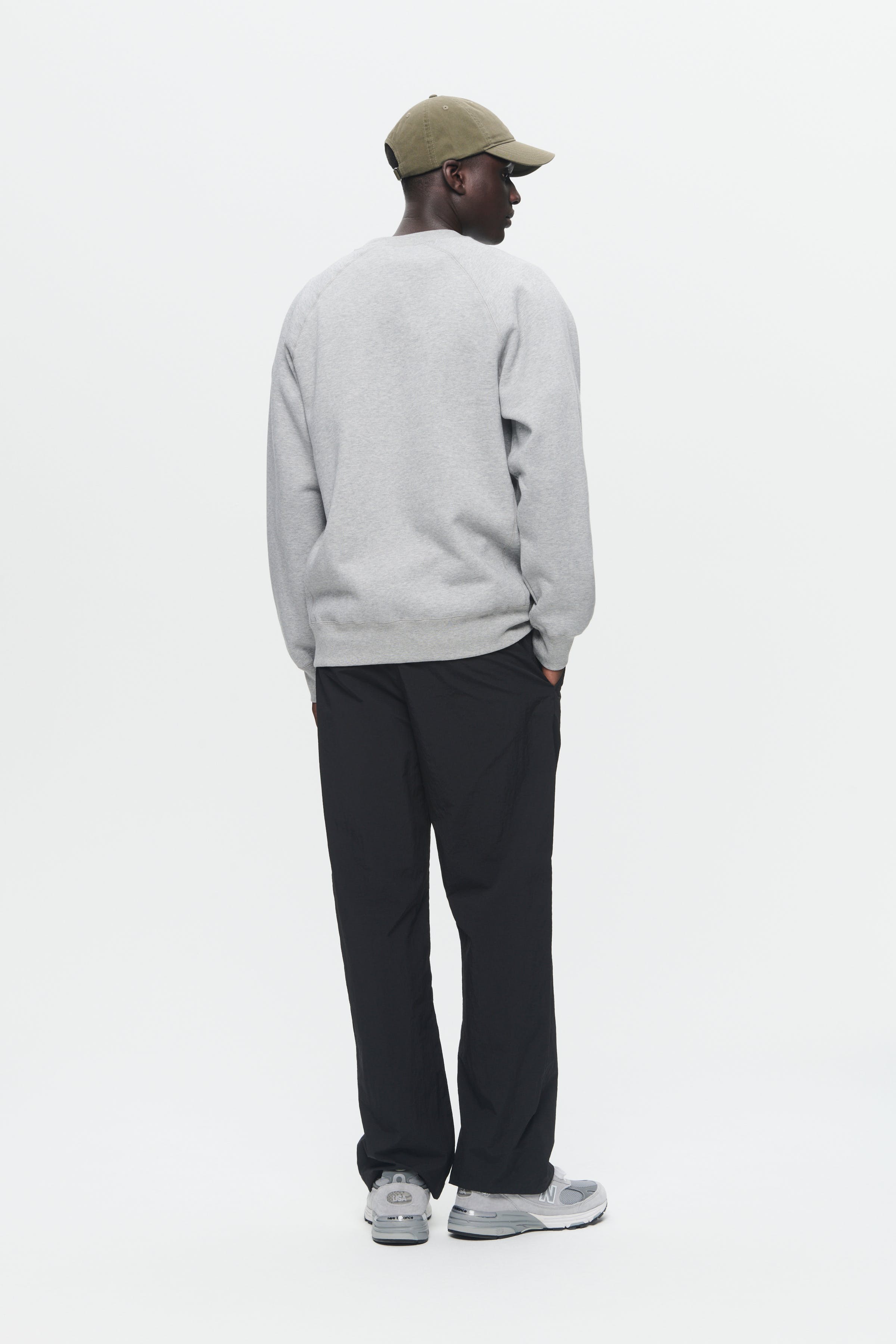 WWHester Sweatshirt LOOKBOOK BACK 30251466-303736