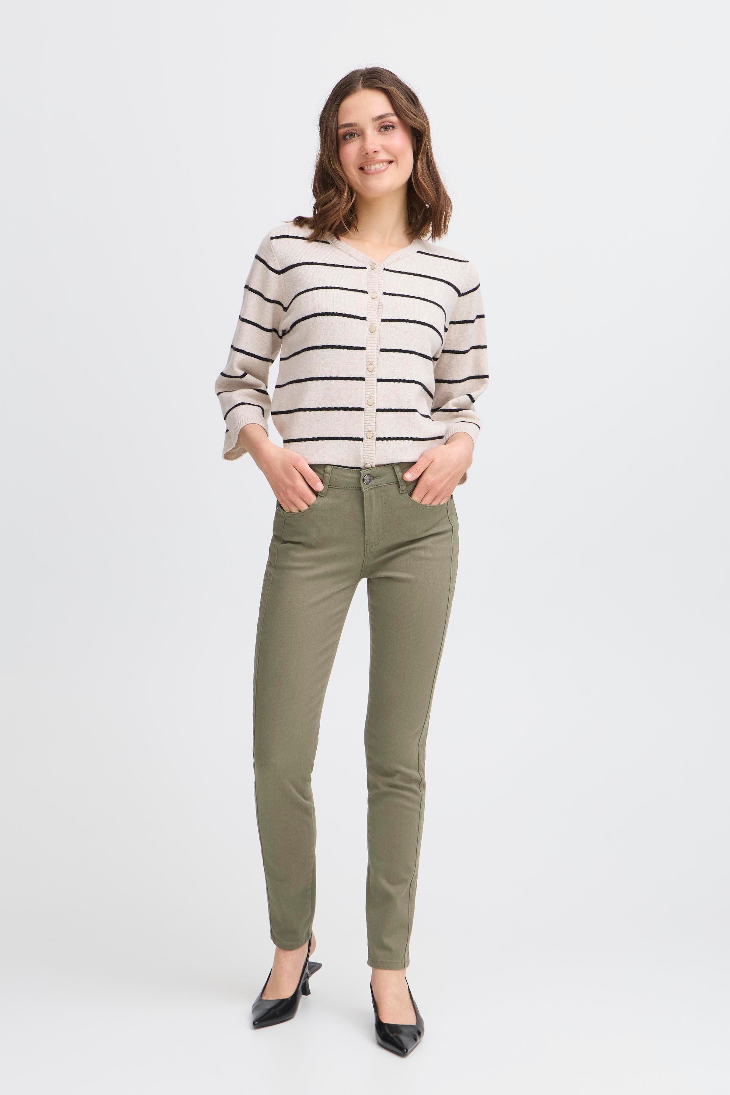 FRLOMAX Trousers LOOKBOOK FRONT 20612380-180515