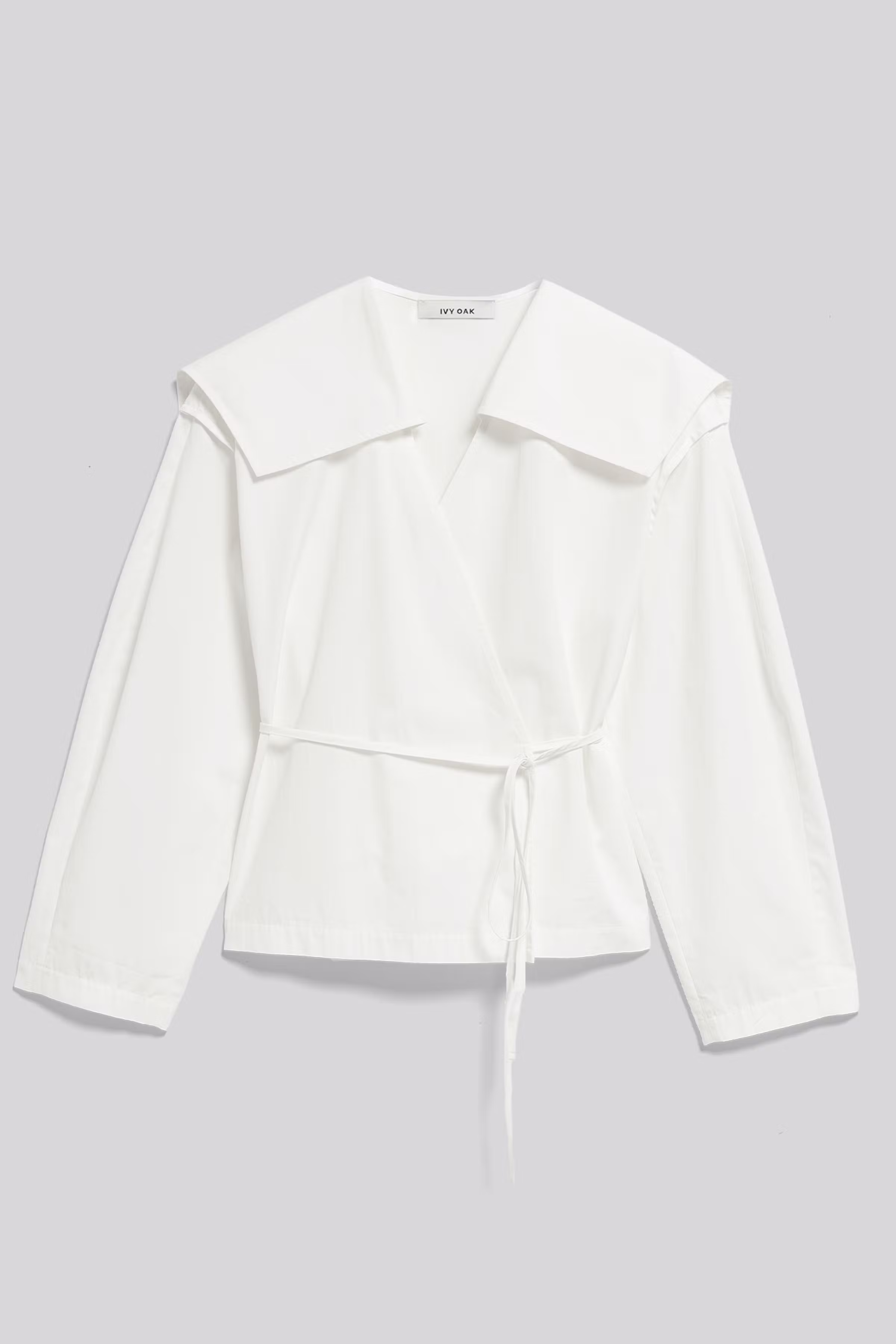 EDWINA Blouse PACK FRONT 30600579-WH010