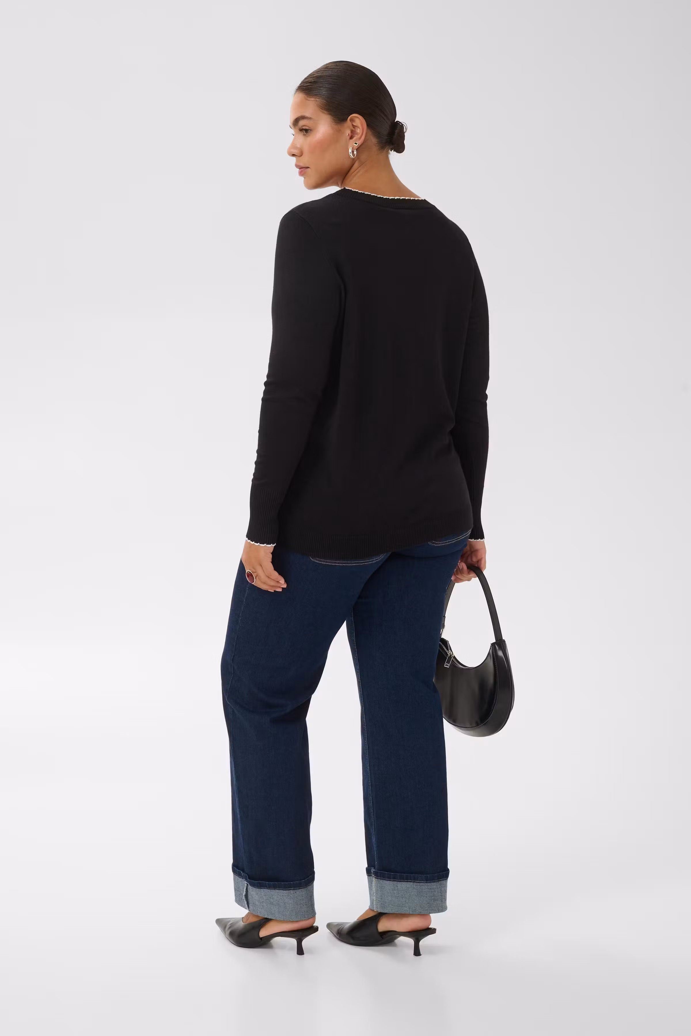 KClizzy Pullover LOOKBOOK BACK 10584593-100121