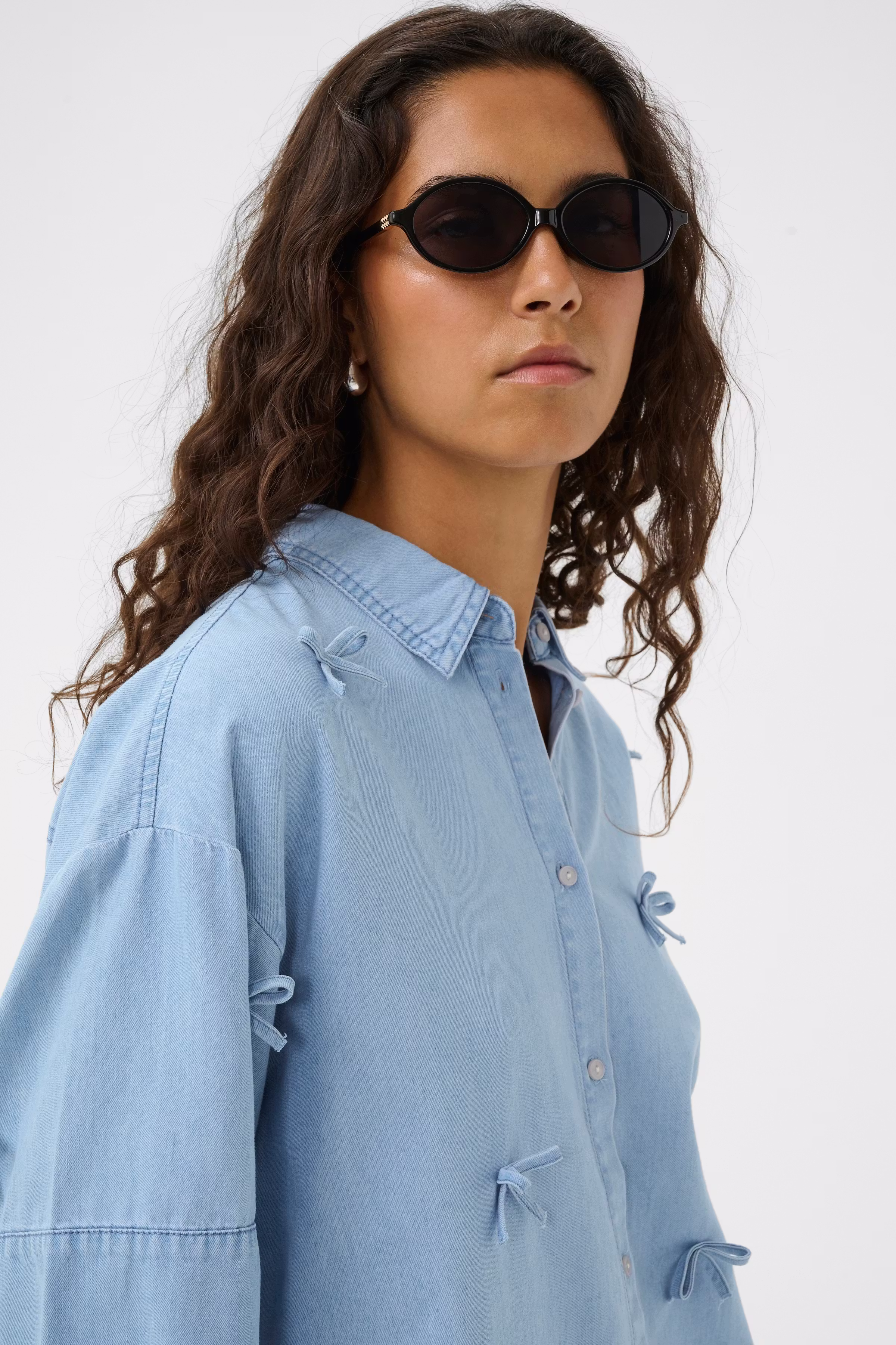 SLAdelita Skjorte LOOKBOOK DETAIL 30409519-301233