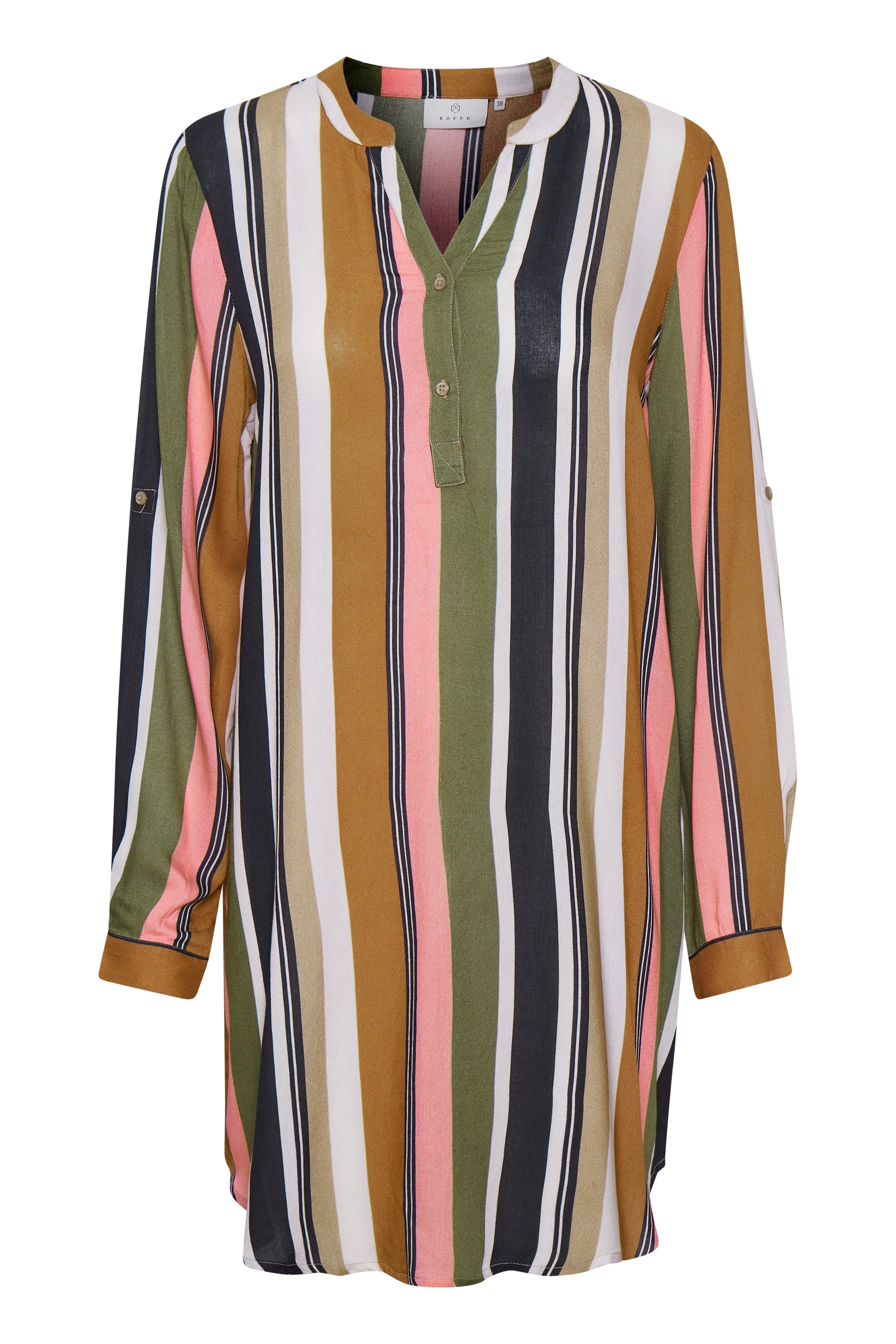 KAmarana Kjole PACK FRONT 10551803-101626