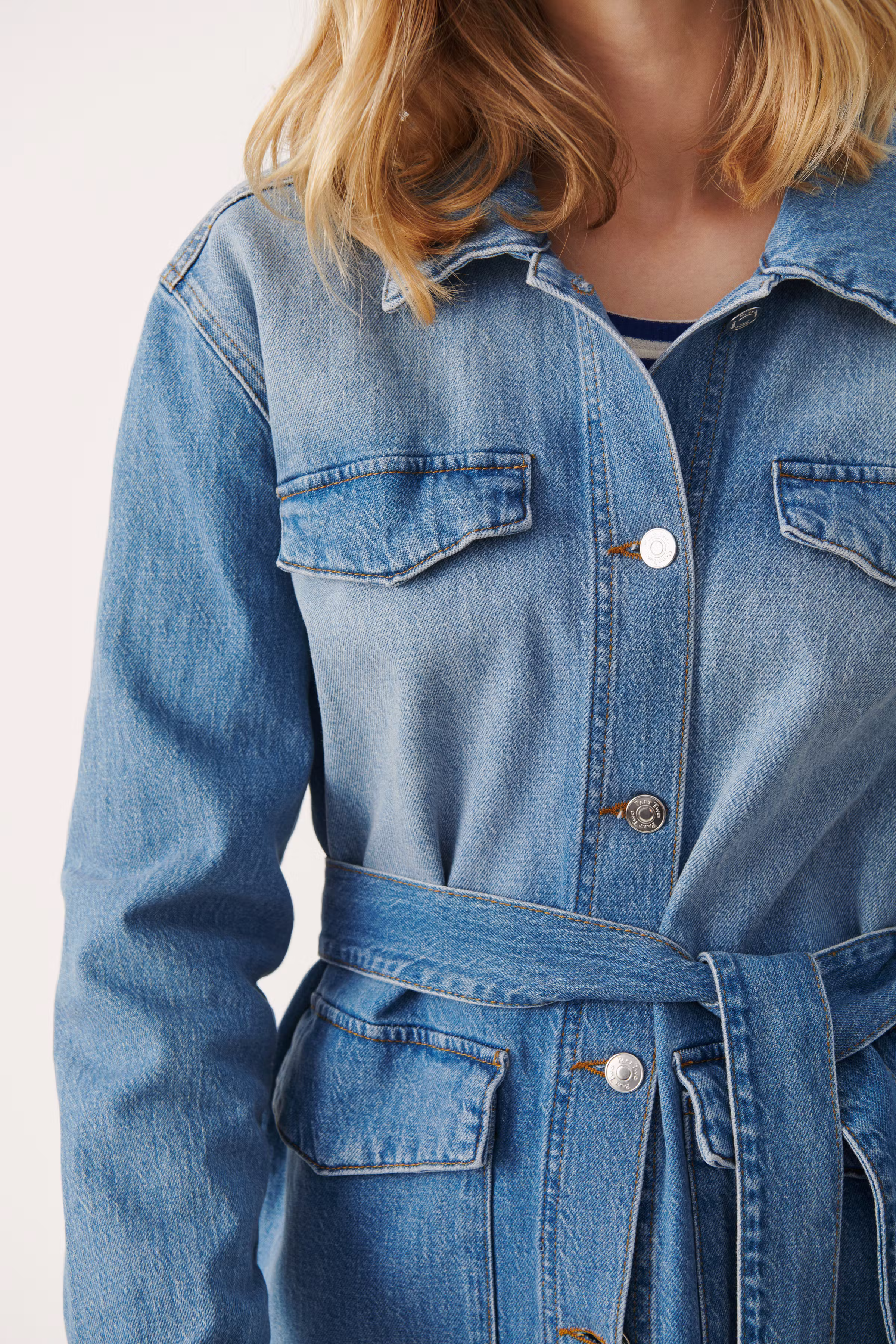 SannePW Casual Jacke LOOKBOOK DETAIL 30307494-300146