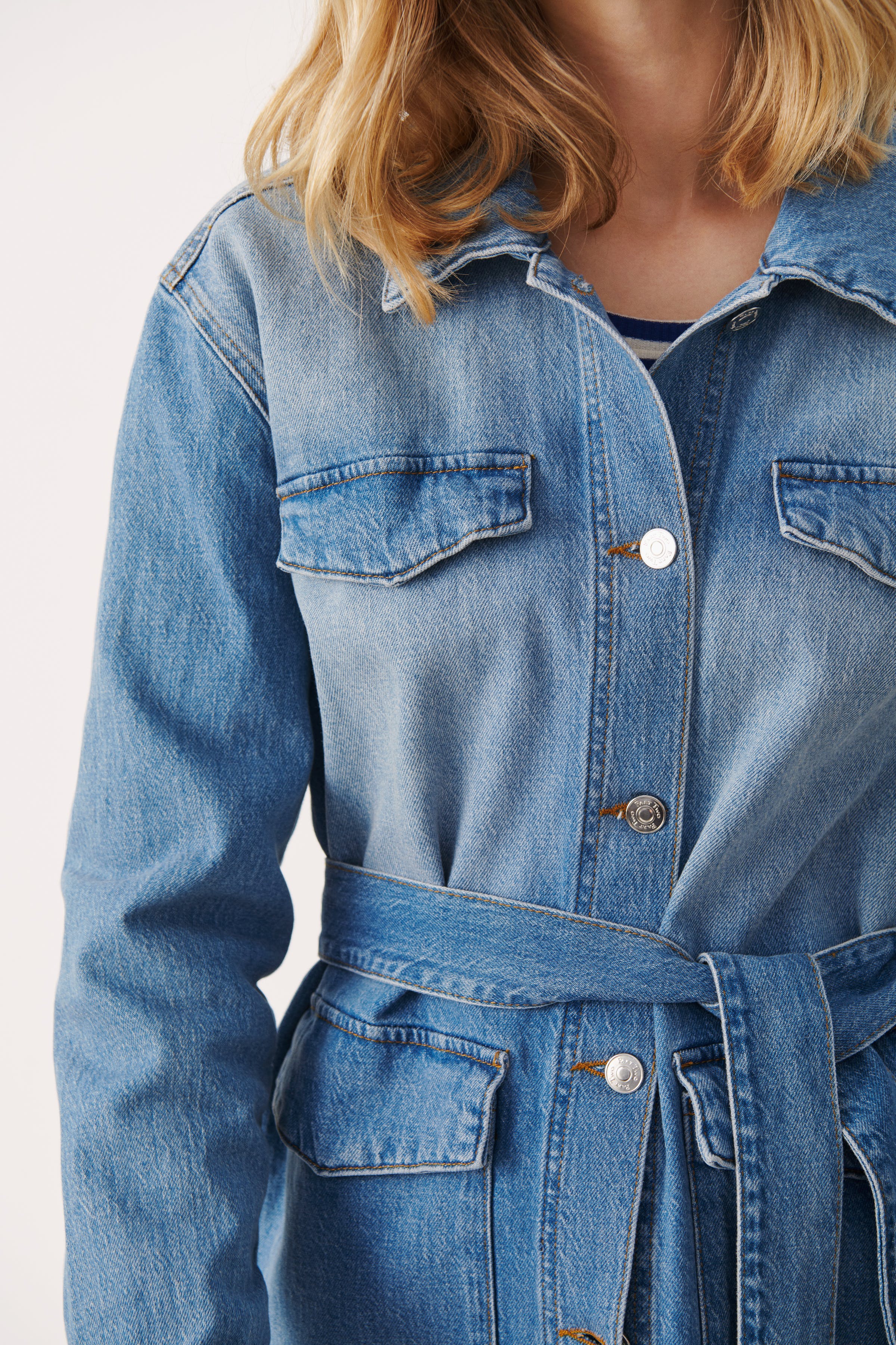 SannePW Causal jas LOOKBOOK DETAIL 30307494-300146