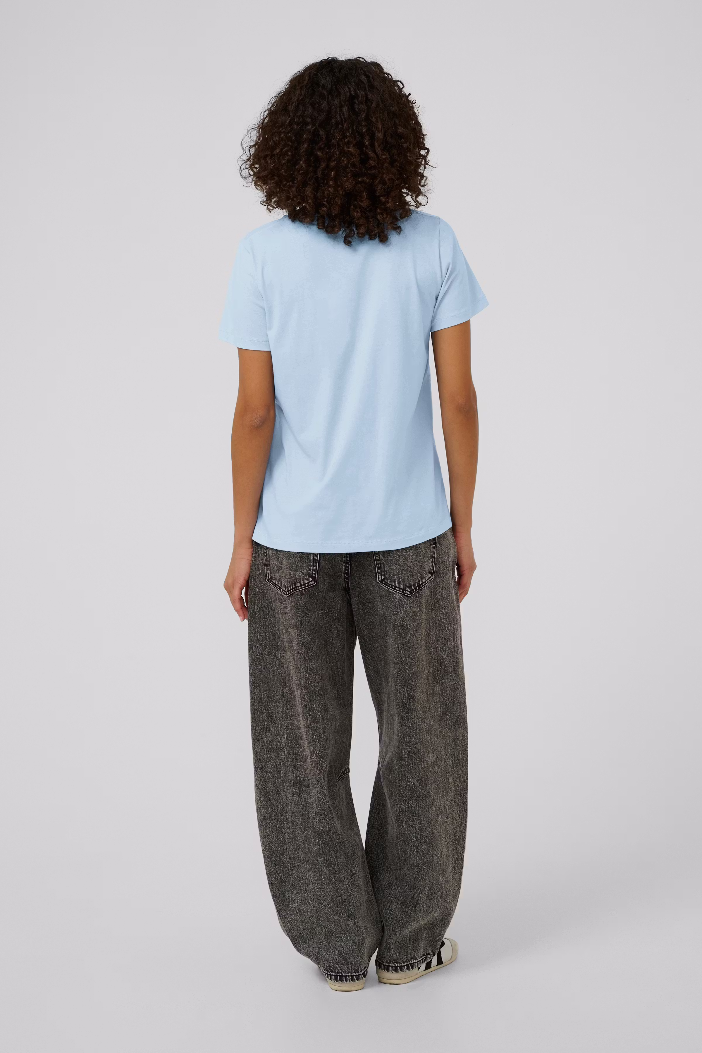 KAjean T-shirt LOOKBOOK BACK 10511081-144214